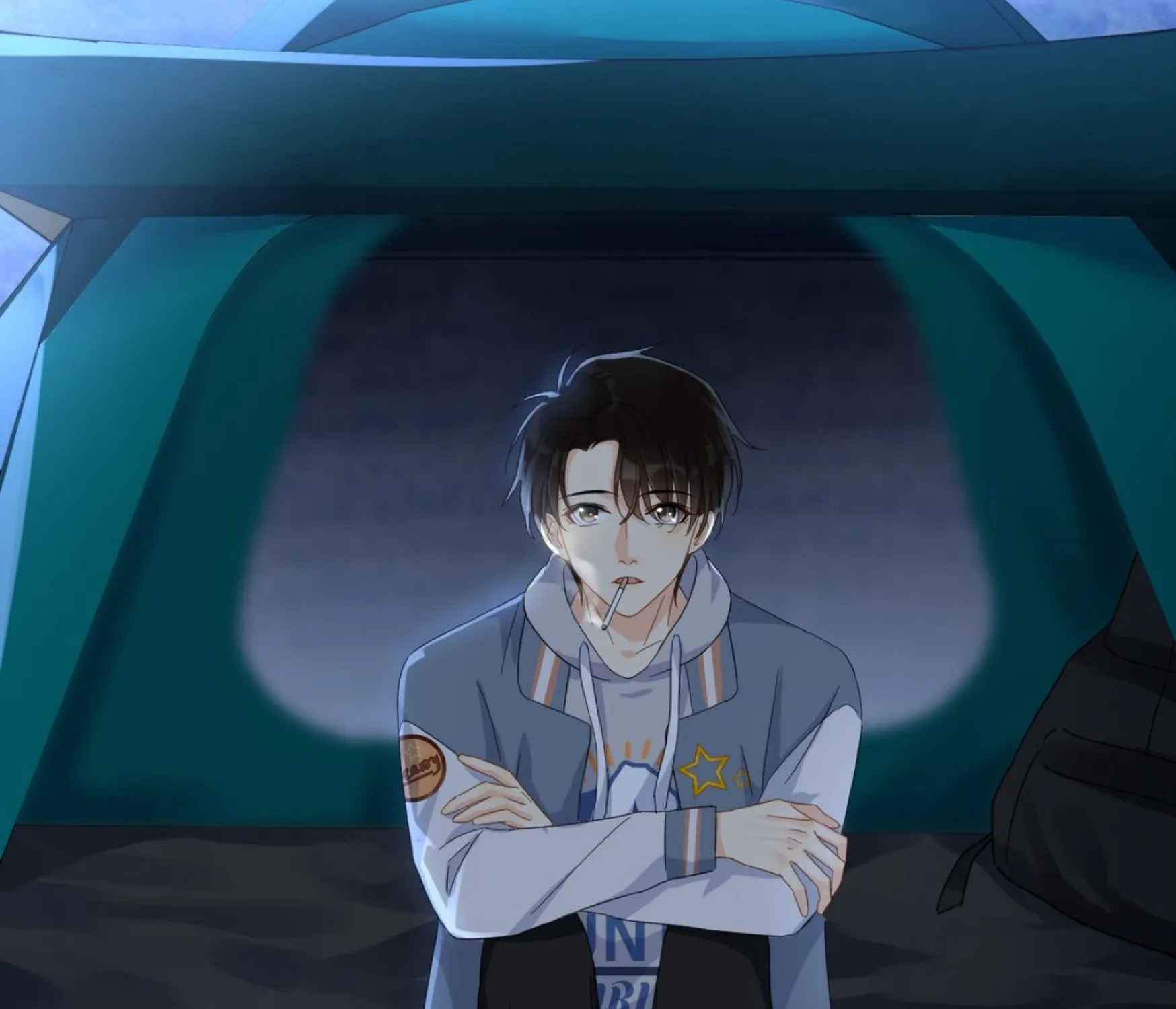 Read Unexpected Luck chapter 25 image 13 on Lezhin
