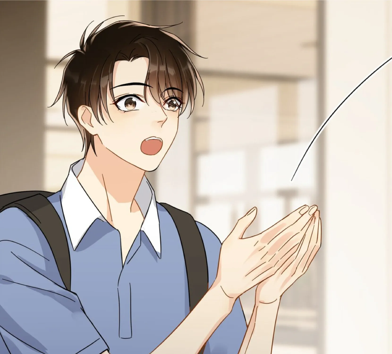 Read Unexpected Luck chapter 25 image 133 on Lezhin