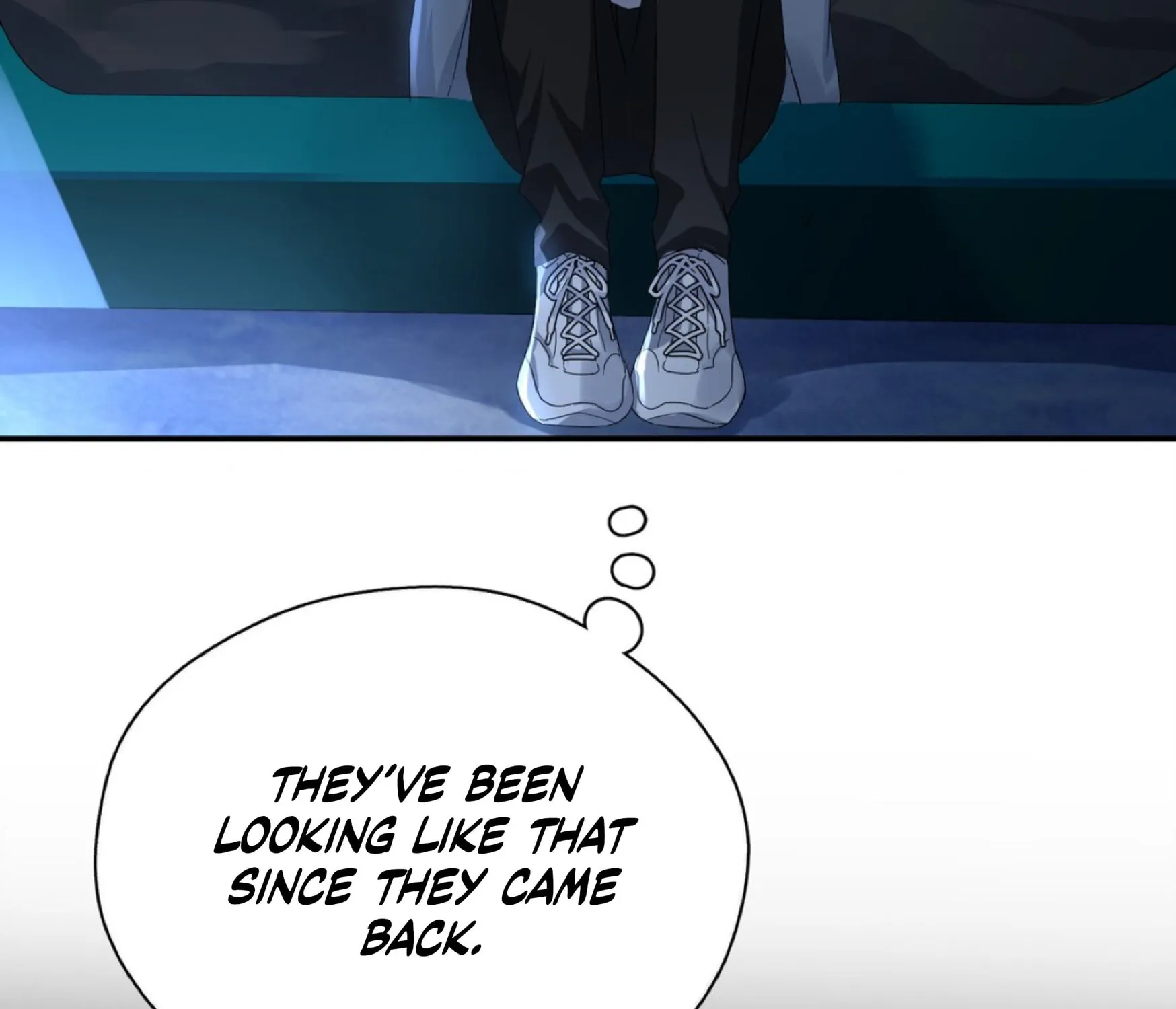 Read Unexpected Luck chapter 25 image 15 on Lezhin