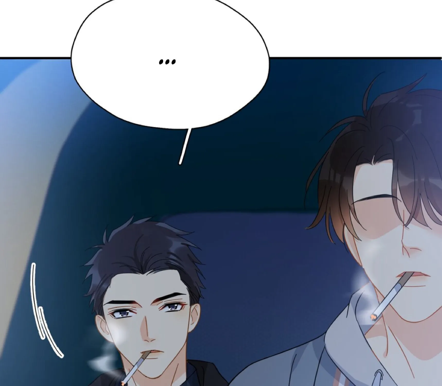 Read Unexpected Luck chapter 25 image 33 on Lezhin