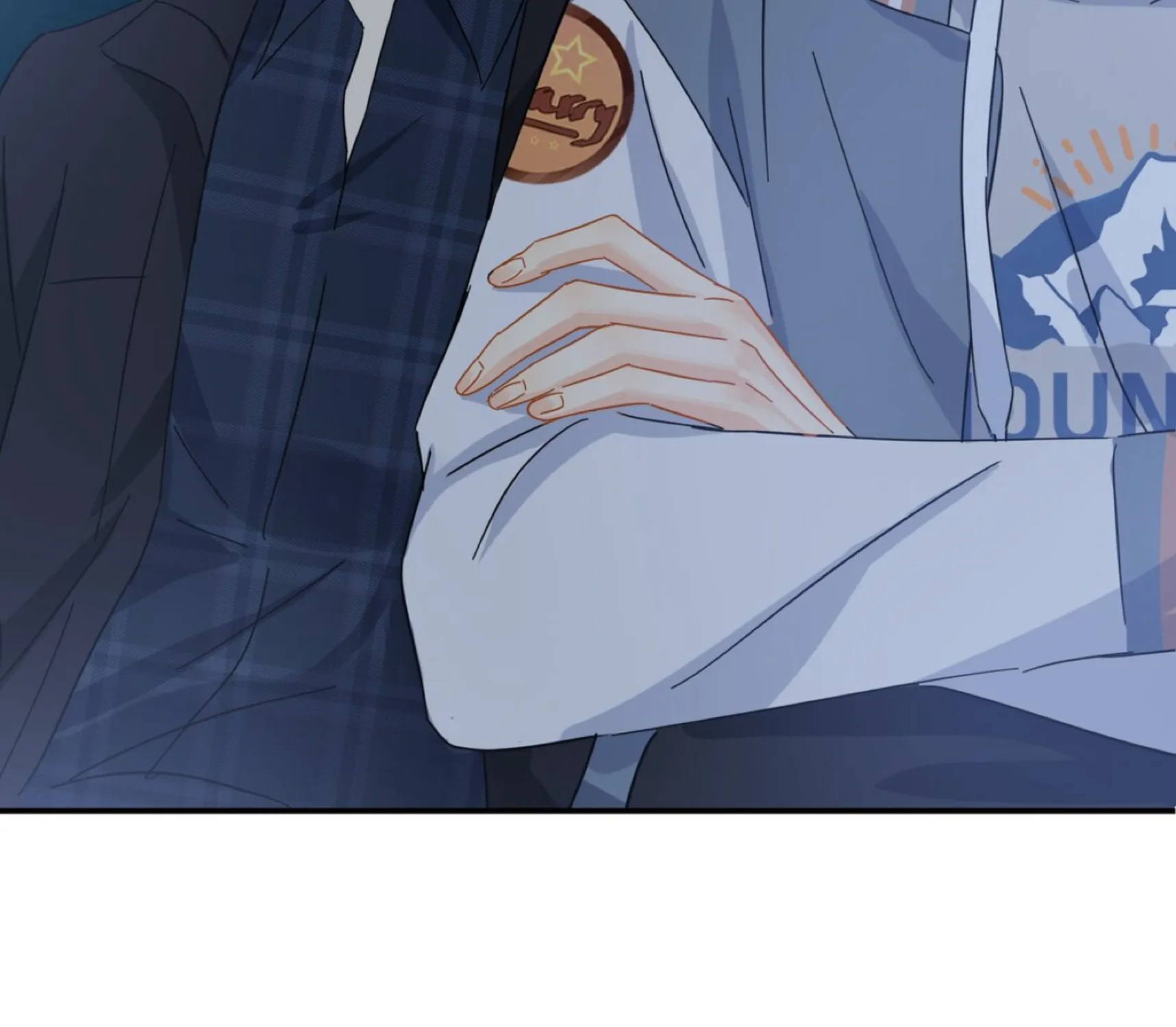 Read Unexpected Luck chapter 25 image 35 on Lezhin
