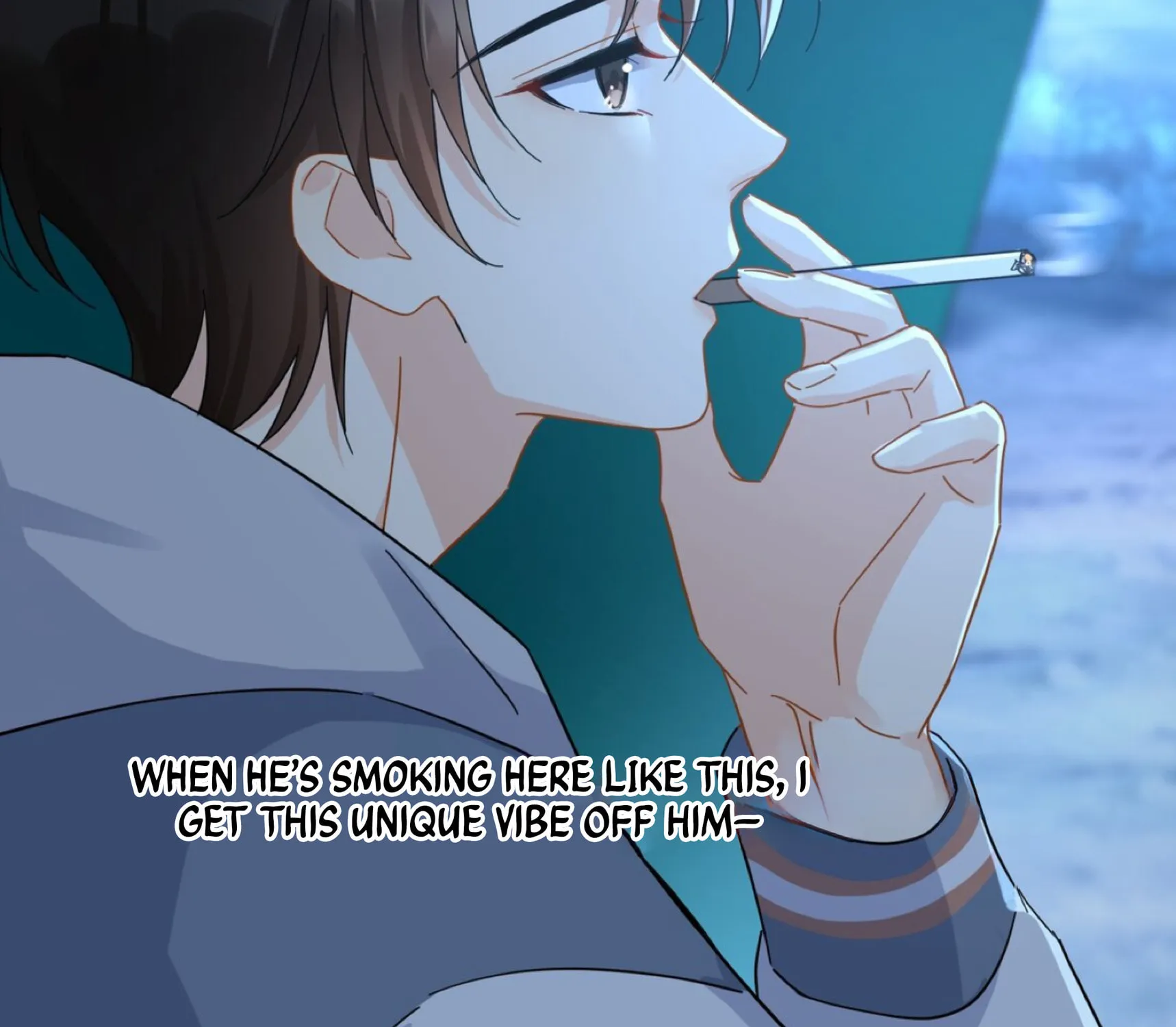 Read Unexpected Luck chapter 25 image 39 on Lezhin