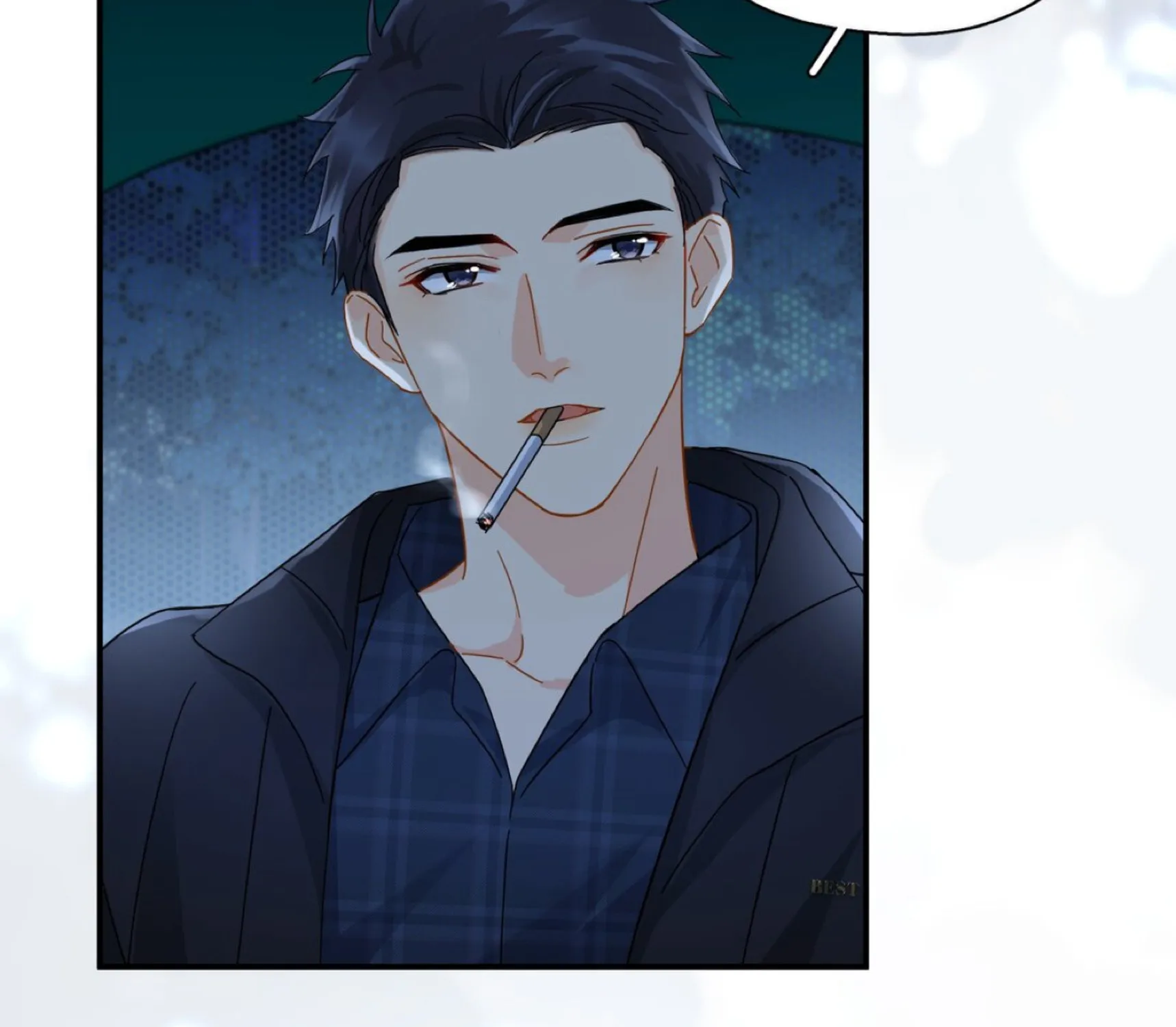 Read Unexpected Luck chapter 25 image 43 on Lezhin