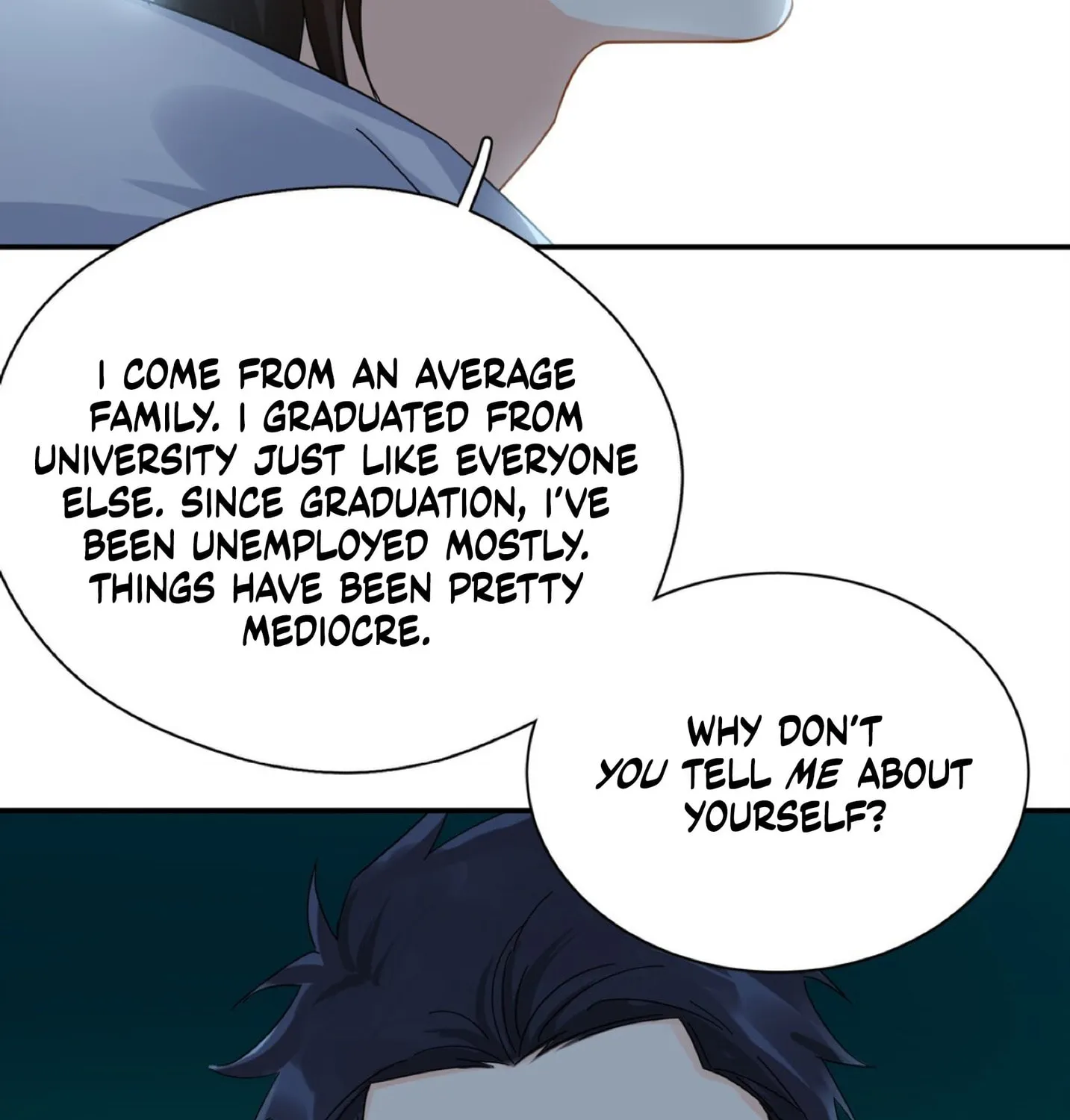 Read Unexpected Luck chapter 25 image 49 on Lezhin