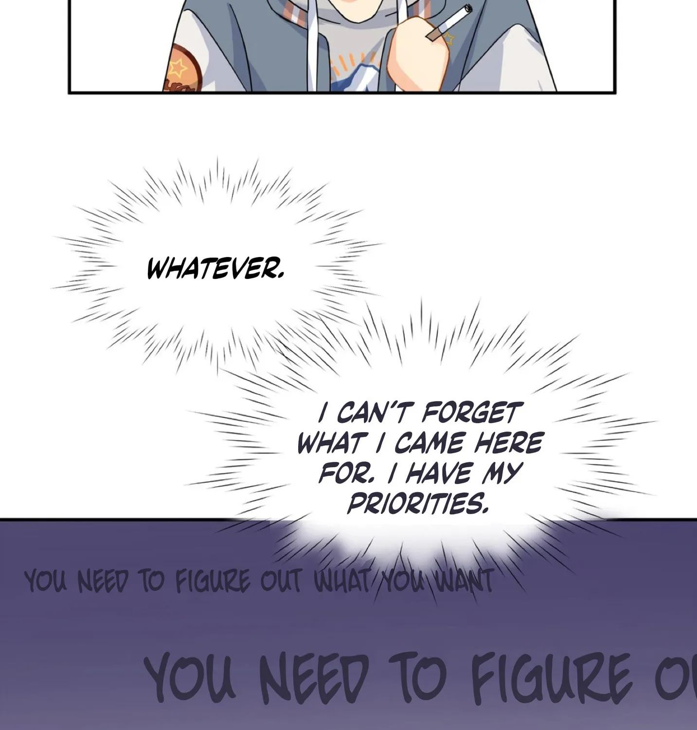 Read Unexpected Luck chapter 25 image 55 on Lezhin