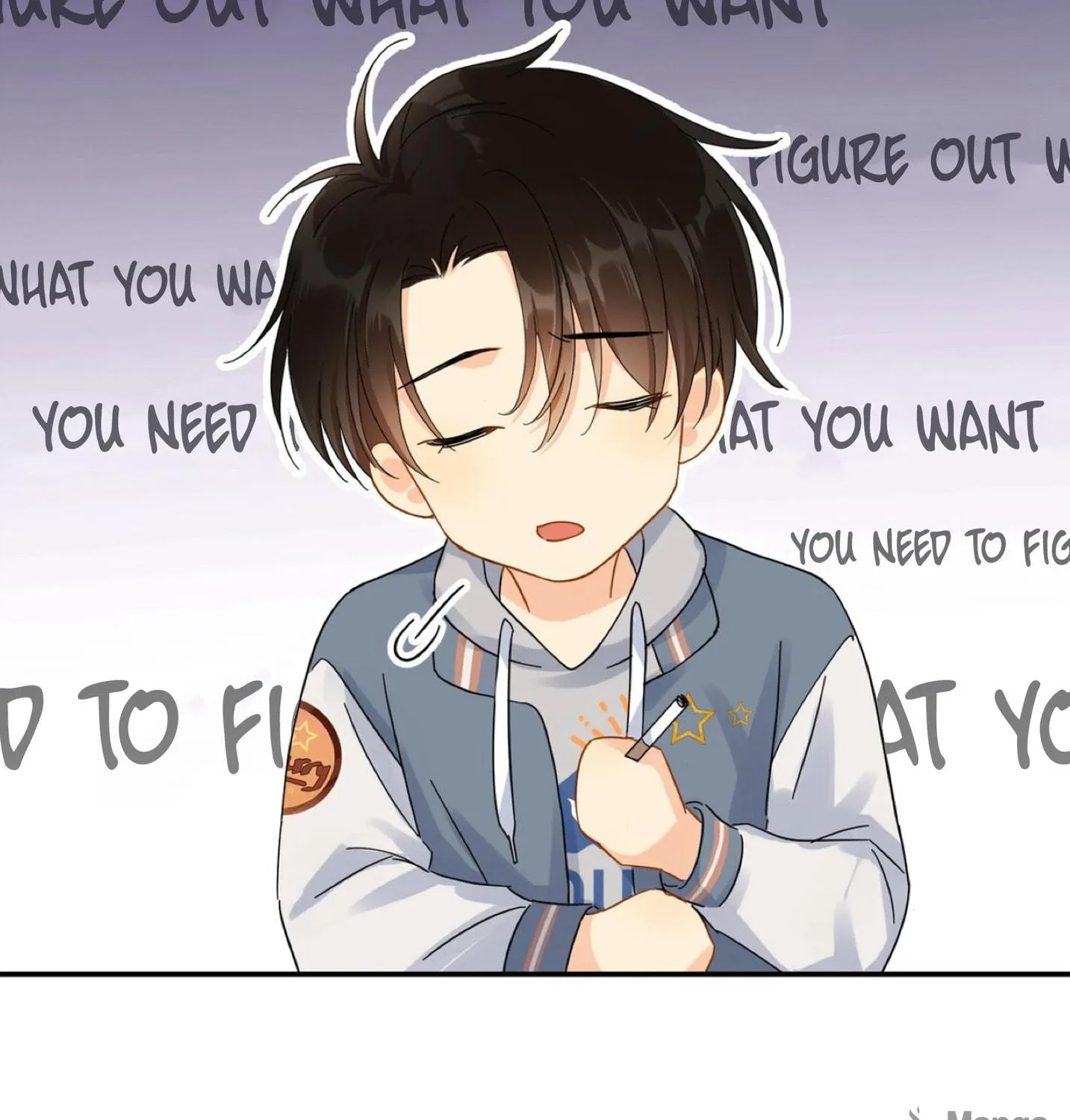 Read Unexpected Luck chapter 25 image 57 on Lezhin