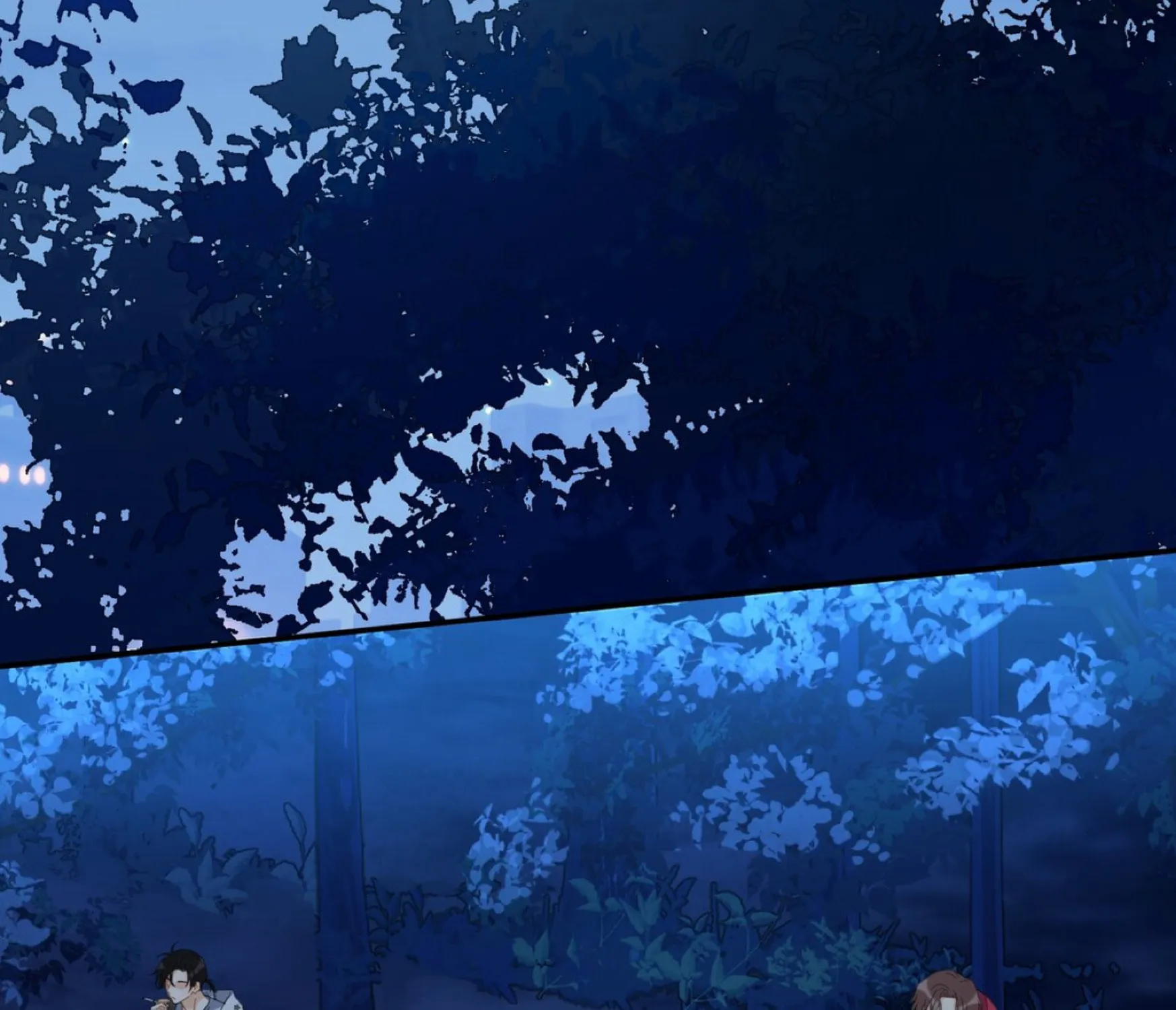 Read Unexpected Luck chapter 25 image 7 on Lezhin