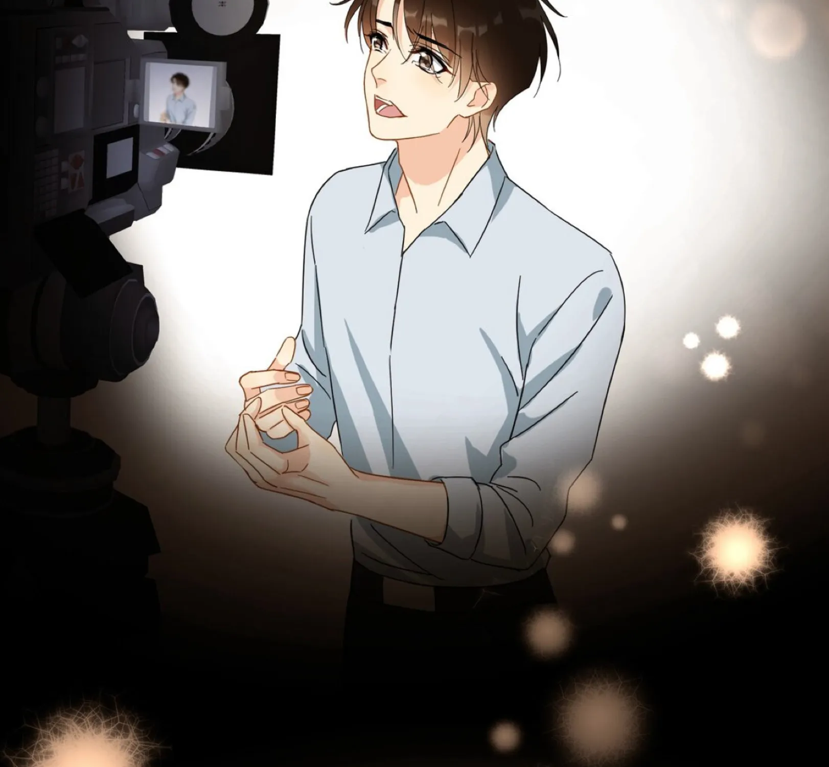 Read Unexpected Luck chapter 25 image 71 on Lezhin