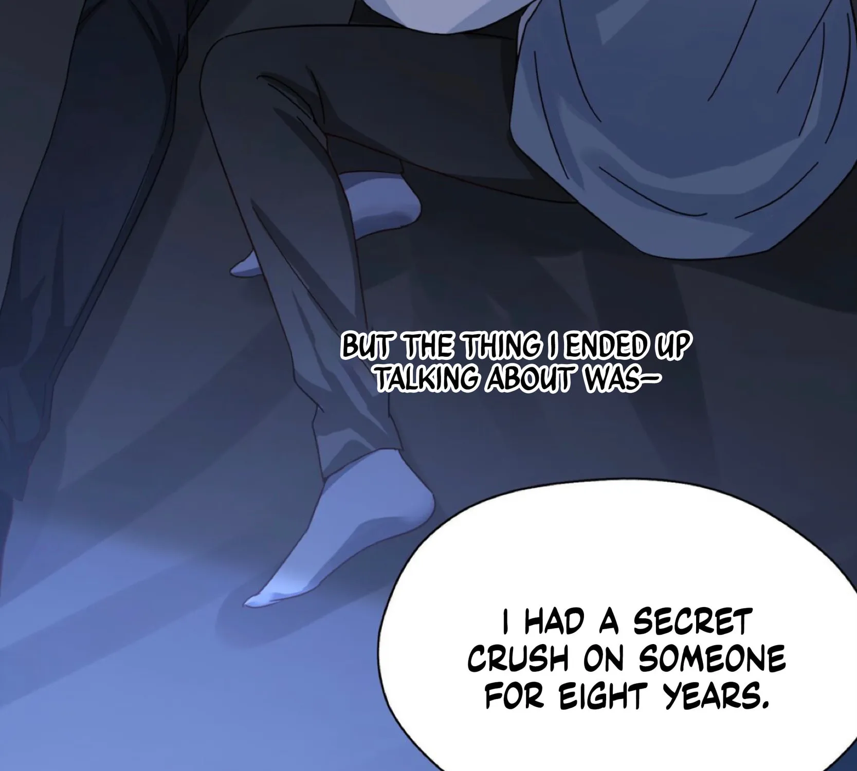 Read Unexpected Luck chapter 25 image 85 on Lezhin