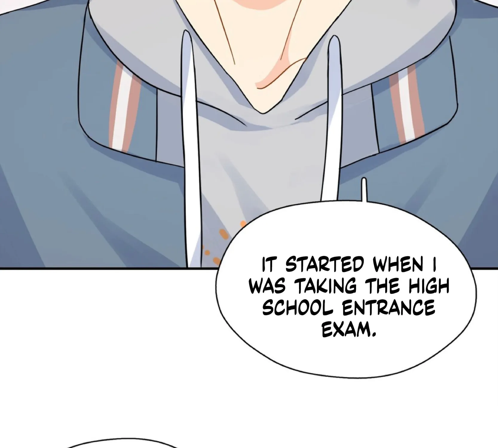 Read Unexpected Luck chapter 25 image 89 on Lezhin