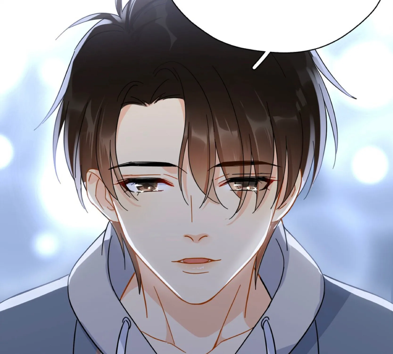 Read Unexpected Luck chapter 25 image 95 on Lezhin