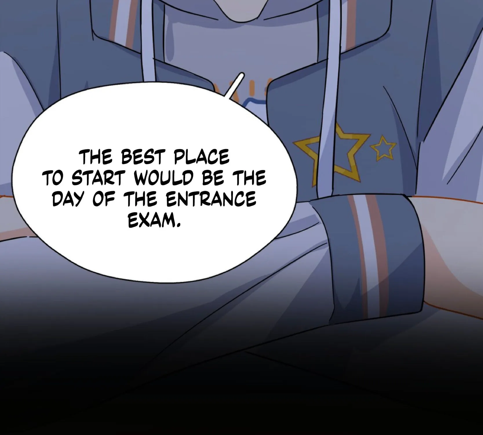 Read Unexpected Luck chapter 25 image 97 on Lezhin