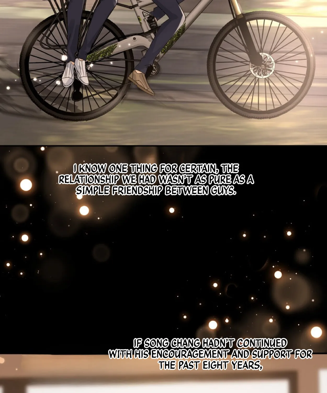 Read Unexpected Luck chapter 26 image 102 on Lezhin