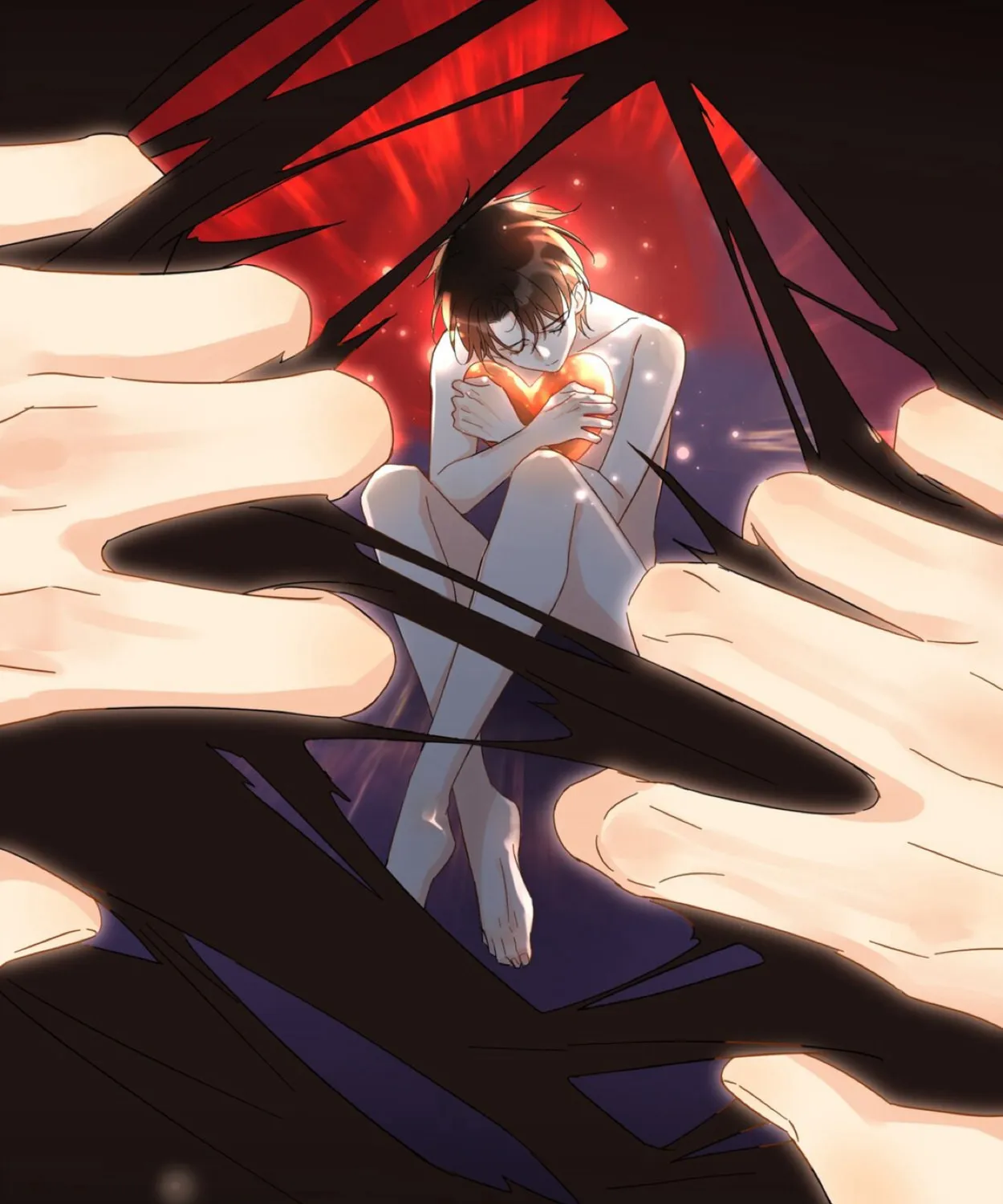 Read Unexpected Luck chapter 26 image 105 on Lezhin