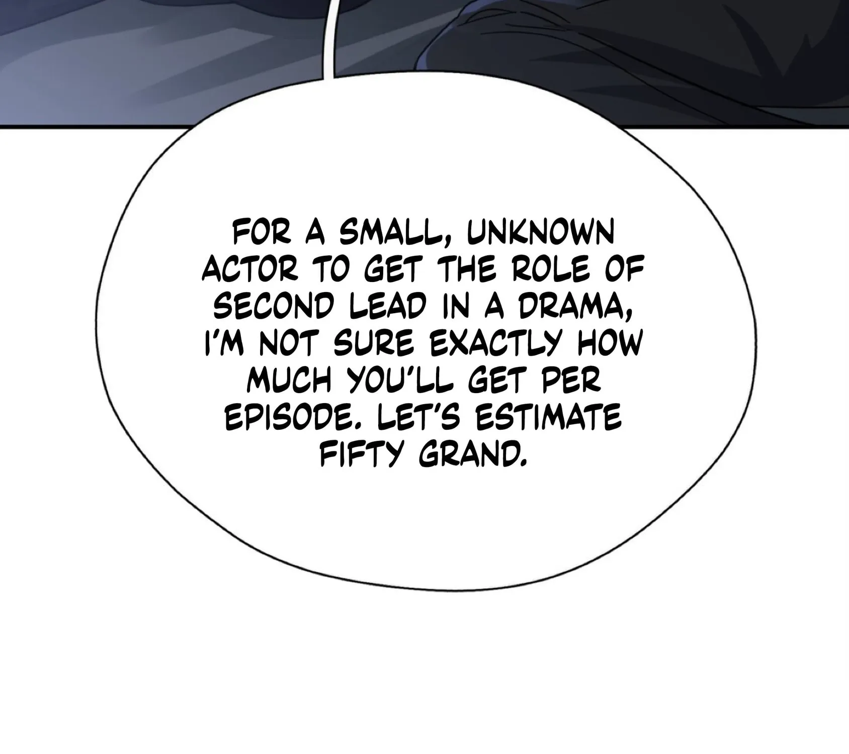 Read Unexpected Luck chapter 26 image 112 on Lezhin