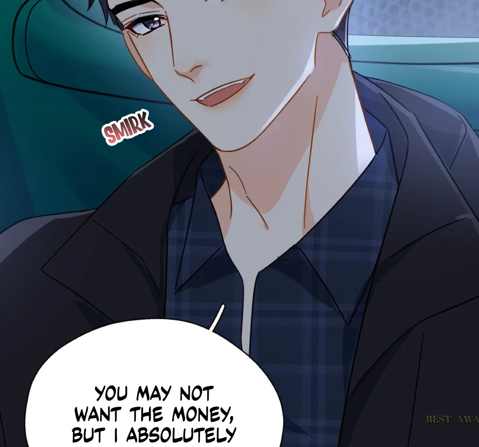 Read Unexpected Luck chapter 26 image 128 on Lezhin