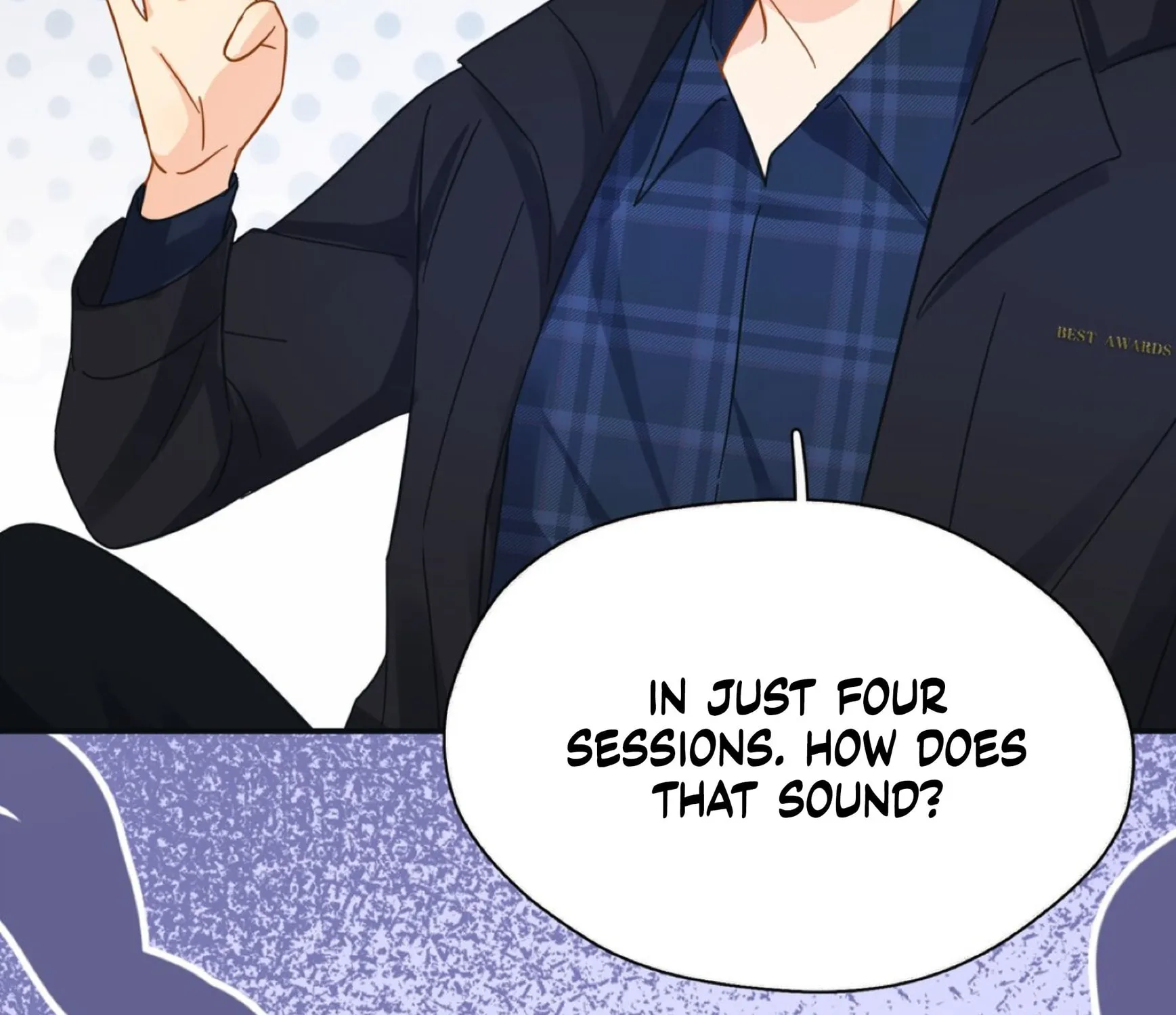 Read Unexpected Luck chapter 26 image 158 on Lezhin