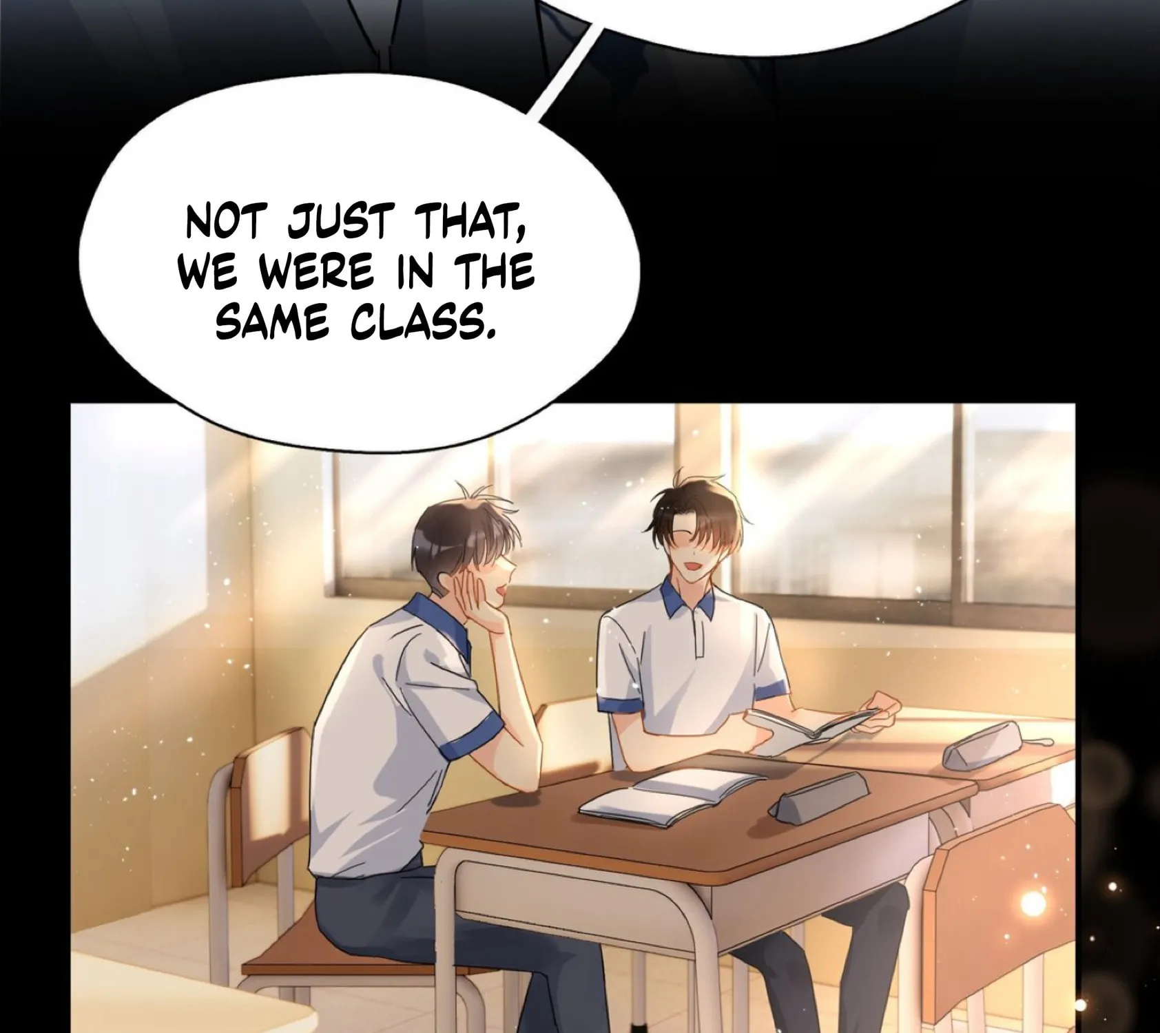 Read Unexpected Luck chapter 26 image 17 on Lezhin