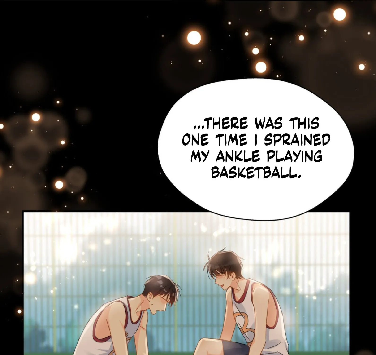 Read Unexpected Luck chapter 26 image 19 on Lezhin