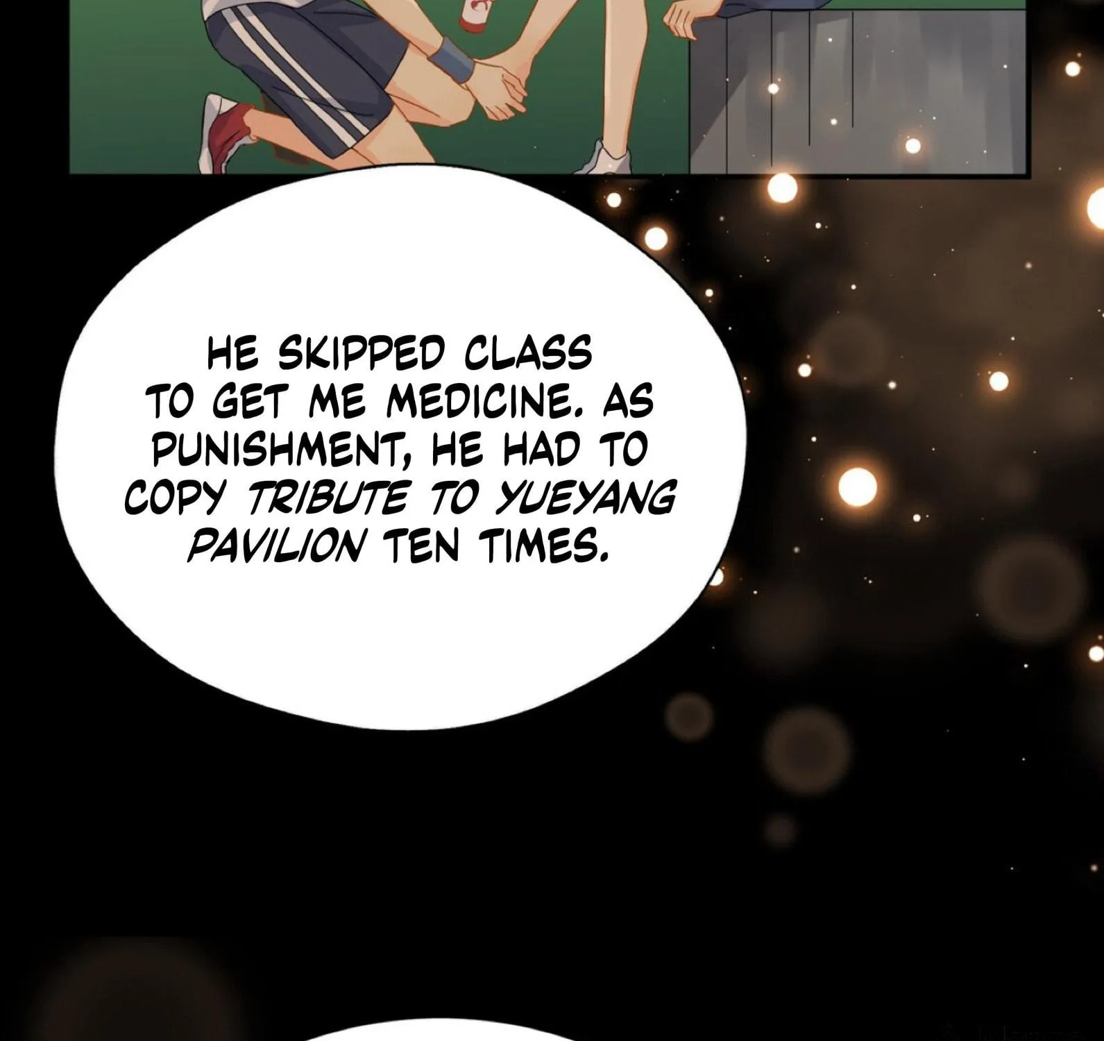 Read Unexpected Luck chapter 26 image 21 on Lezhin
