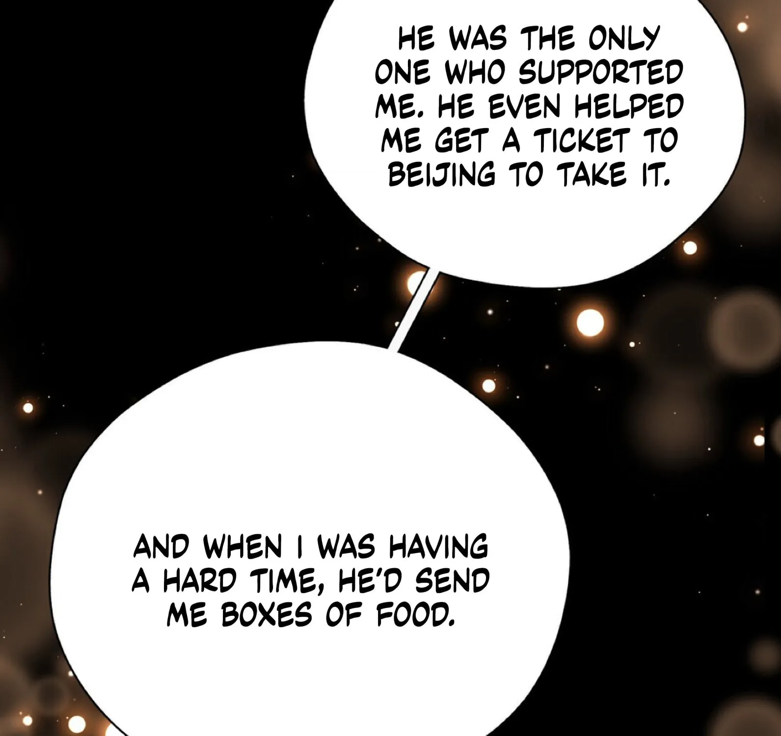 Read Unexpected Luck chapter 26 image 25 on Lezhin