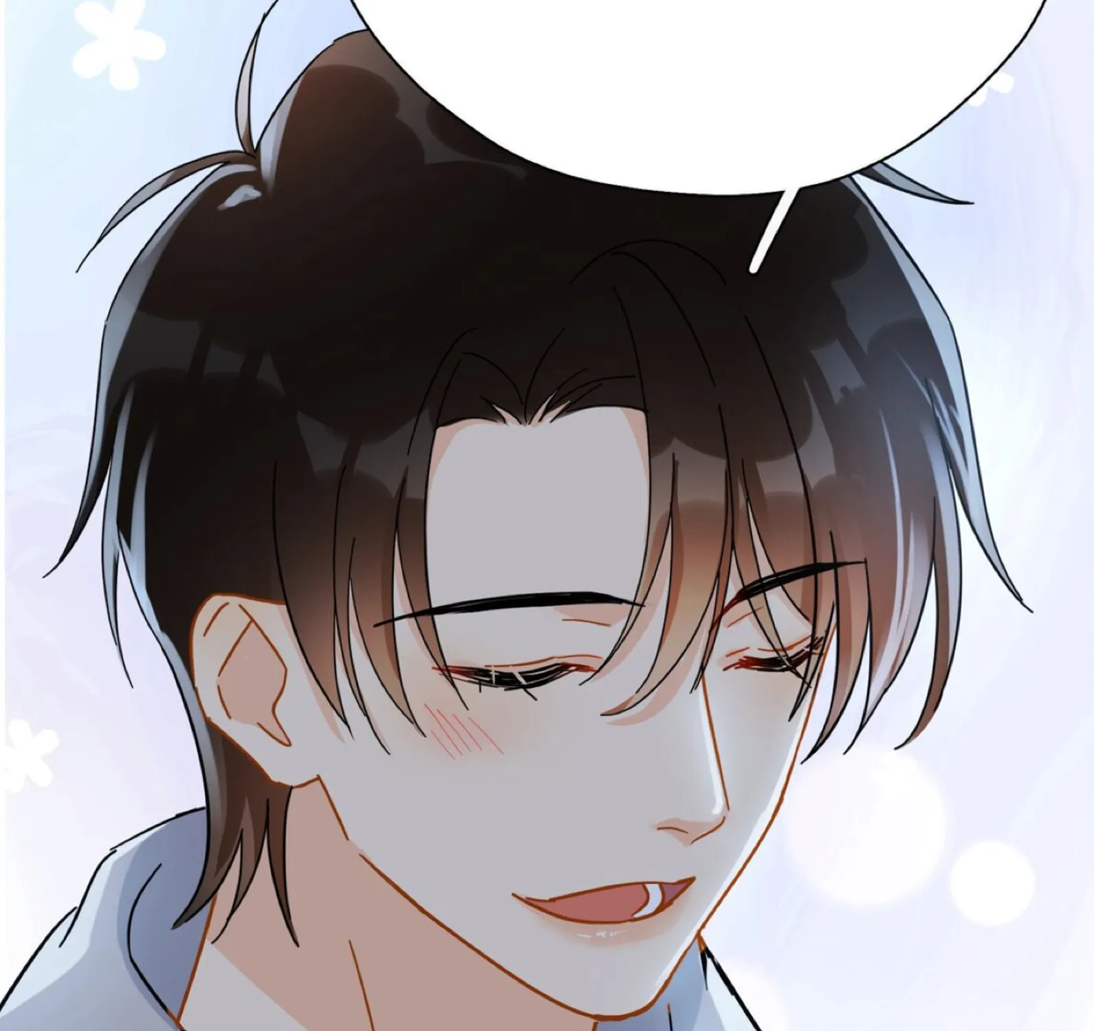 Read Unexpected Luck chapter 26 image 29 on Lezhin