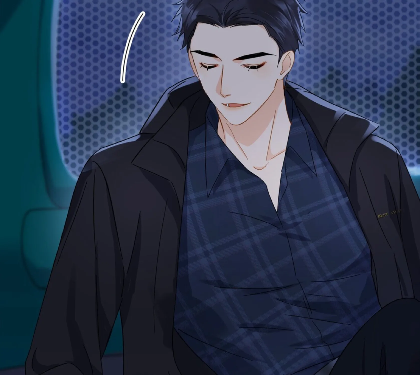 Read Unexpected Luck chapter 26 image 3 on Lezhin