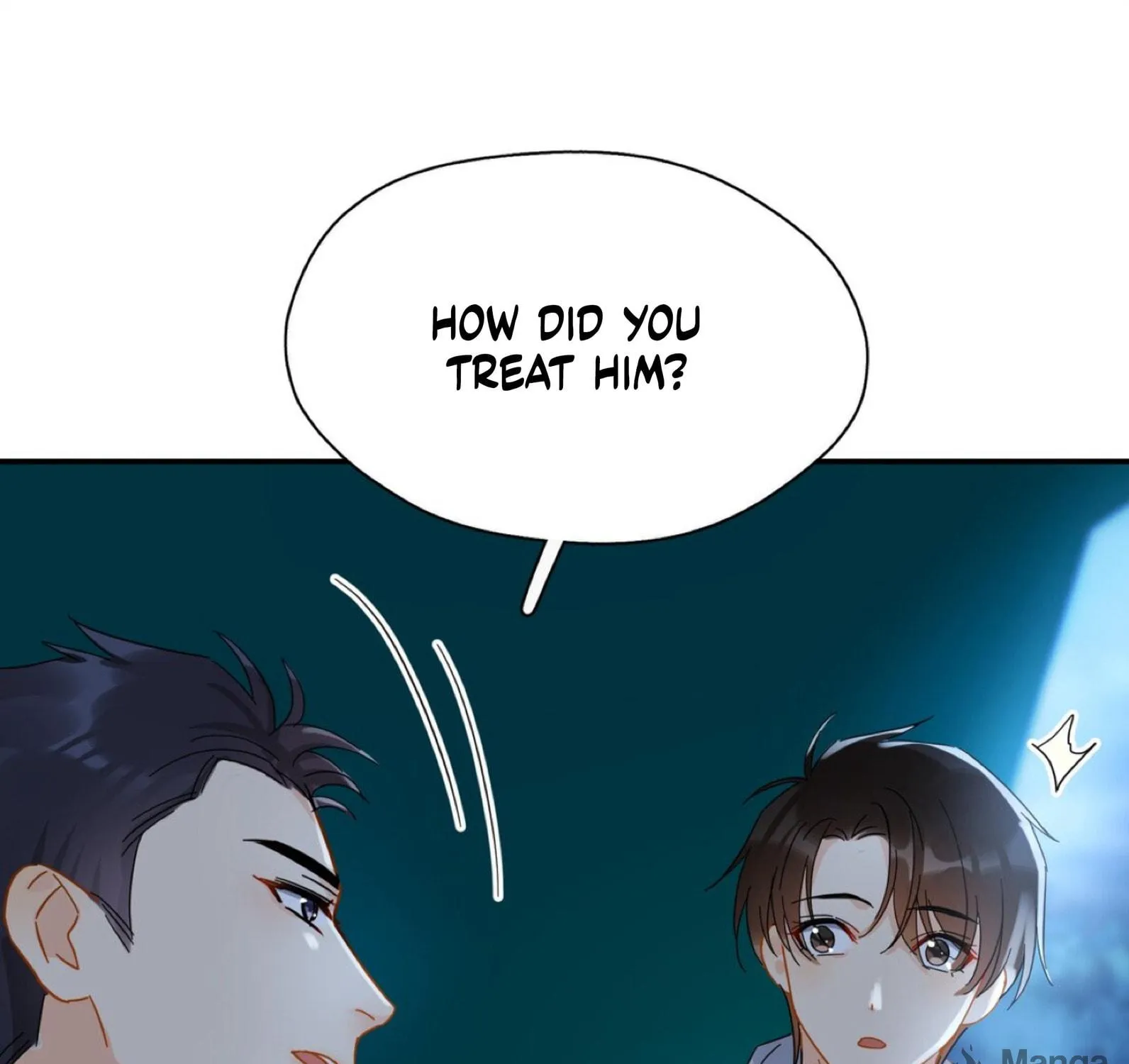 Read Unexpected Luck chapter 26 image 33 on Lezhin