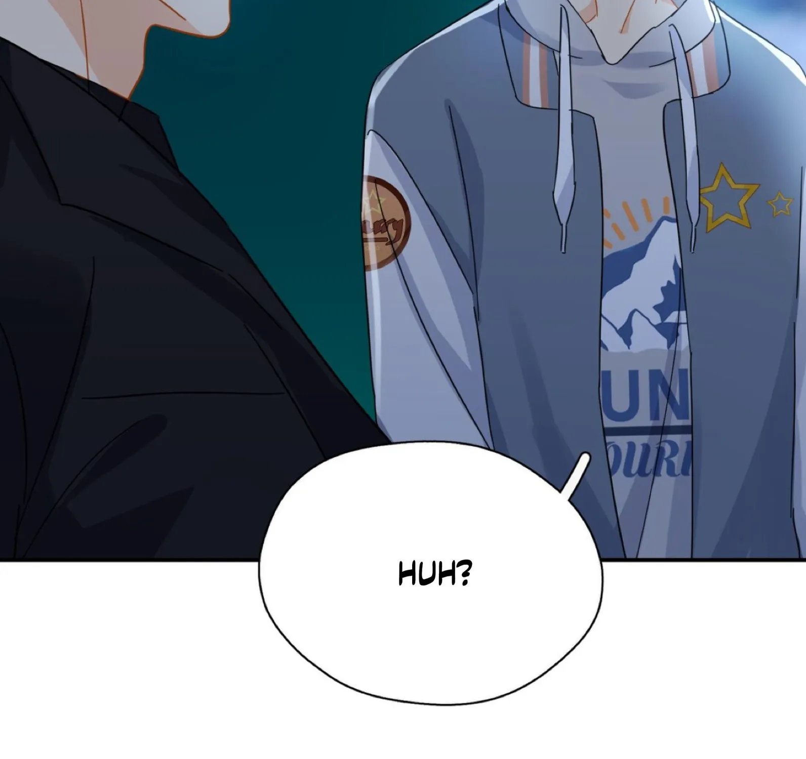 Read Unexpected Luck chapter 26 image 35 on Lezhin