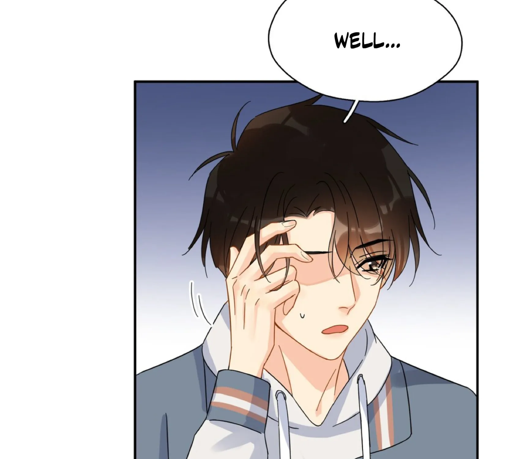 Read Unexpected Luck chapter 26 image 41 on Lezhin