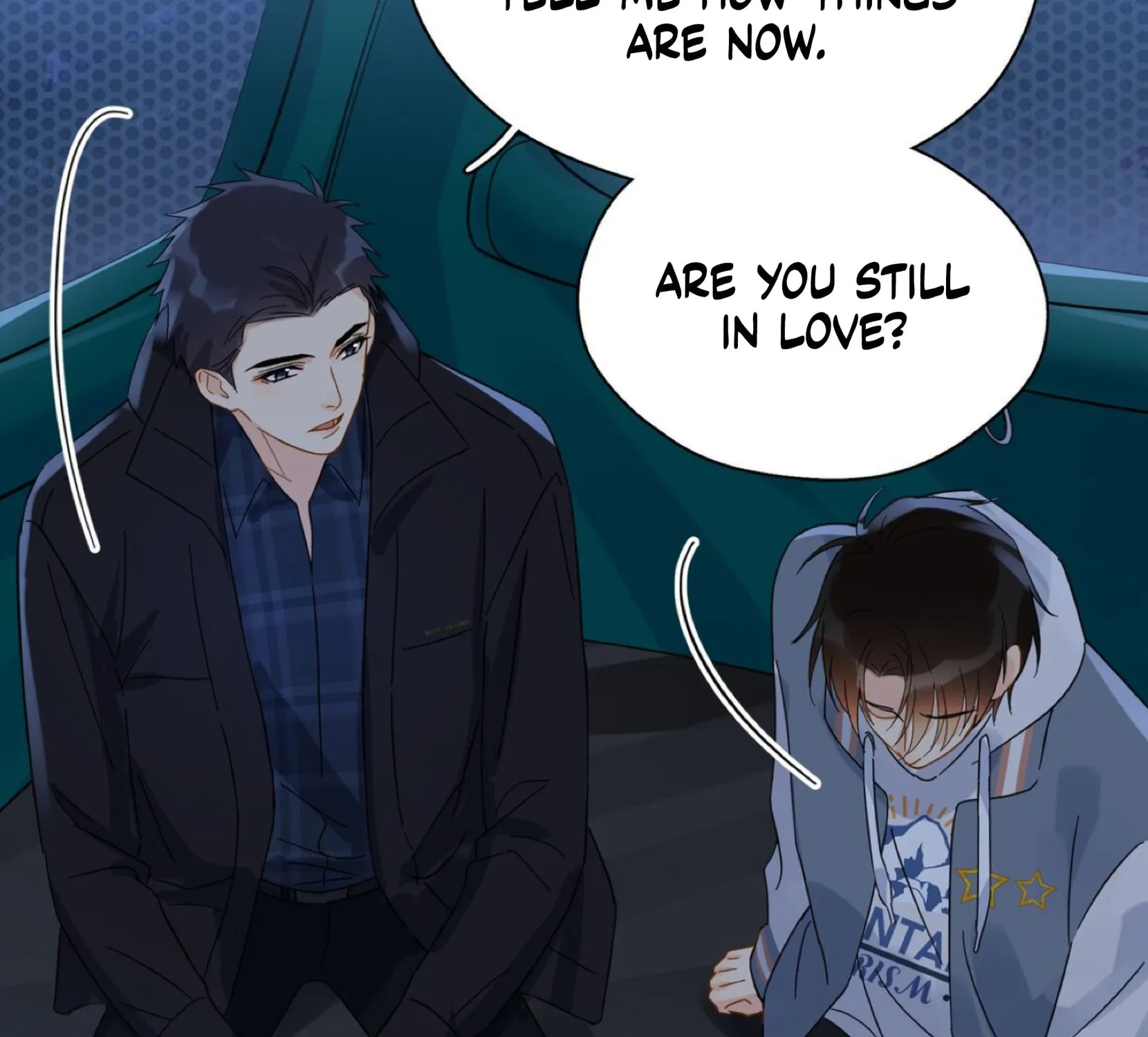 Read Unexpected Luck chapter 26 image 45 on Lezhin