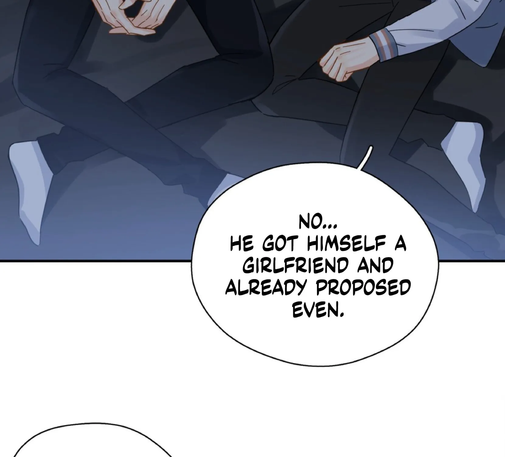 Read Unexpected Luck chapter 26 image 47 on Lezhin