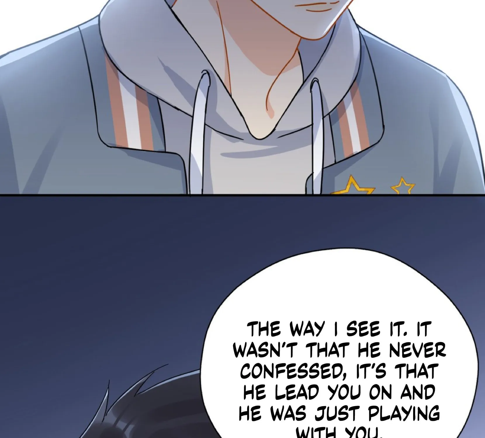 Read Unexpected Luck chapter 26 image 53 on Lezhin