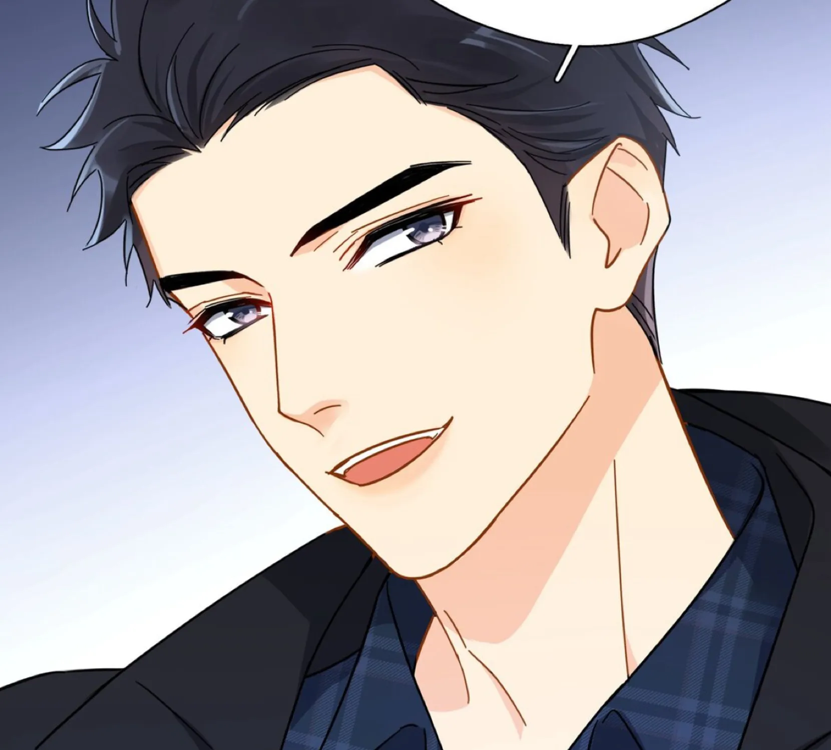 Read Unexpected Luck chapter 26 image 55 on Lezhin