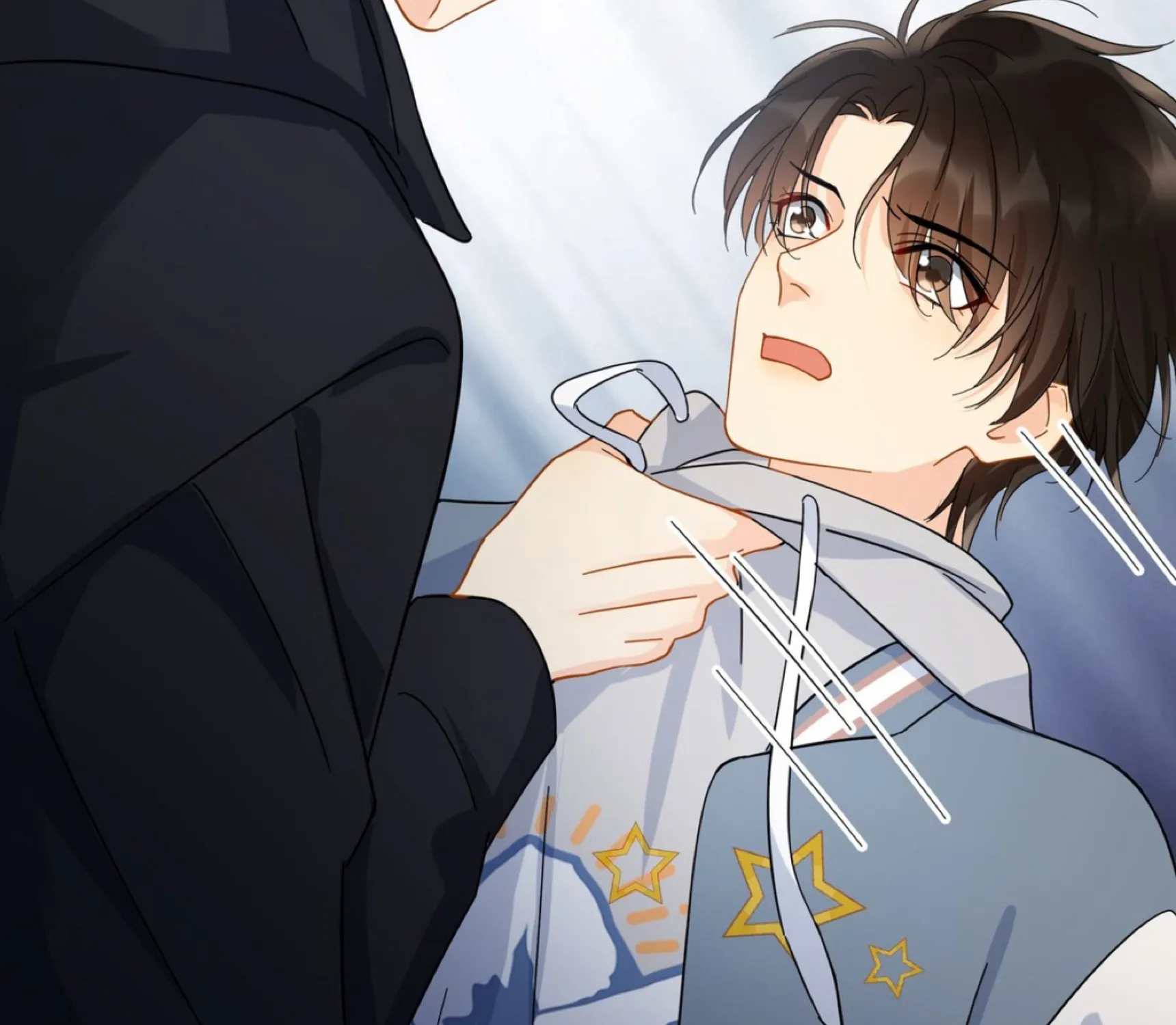 Read Unexpected Luck chapter 26 image 77 on Lezhin