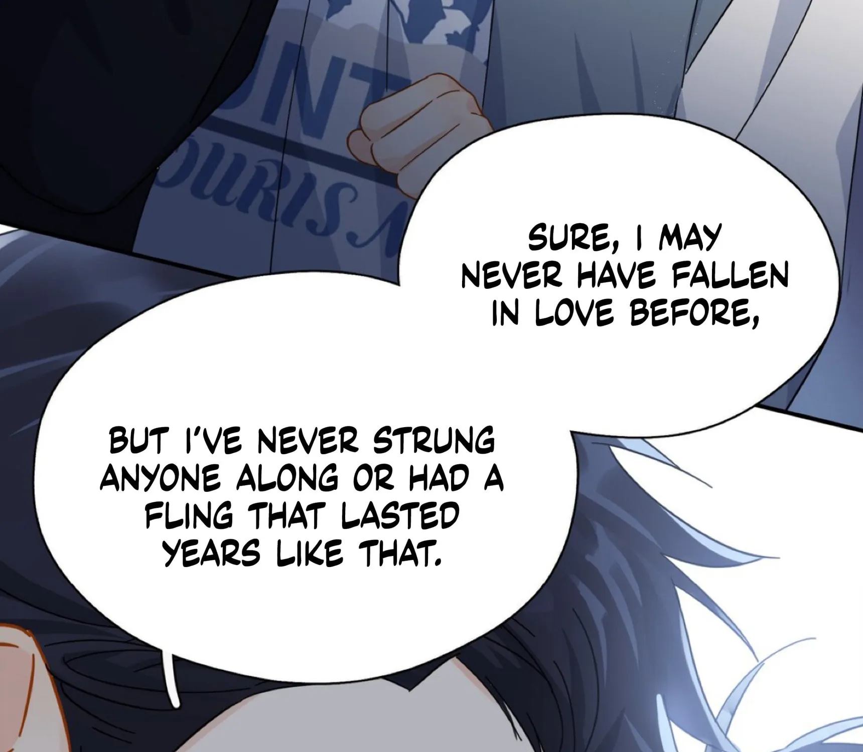 Read Unexpected Luck chapter 26 image 79 on Lezhin