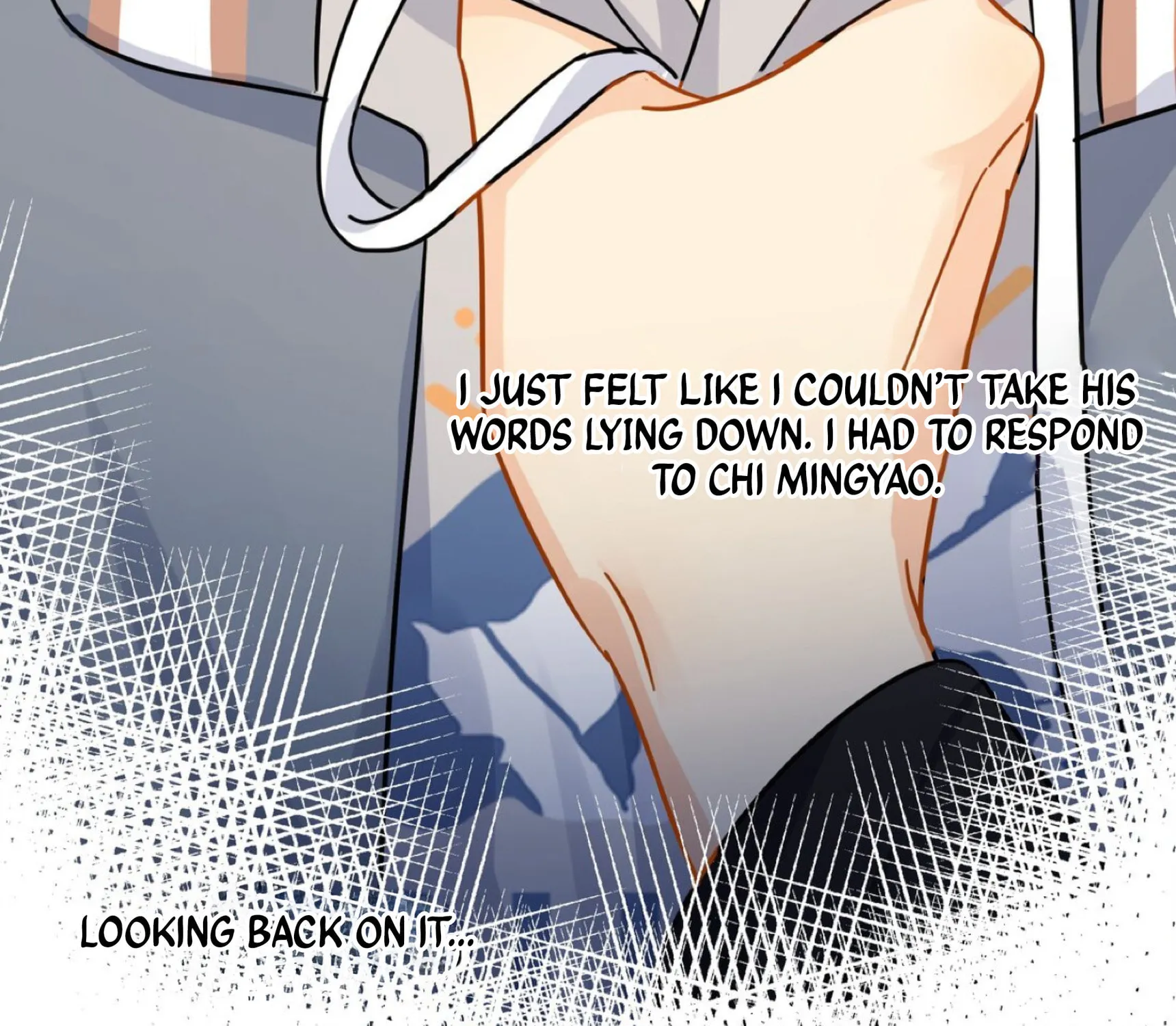 Read Unexpected Luck chapter 26 image 93 on Lezhin