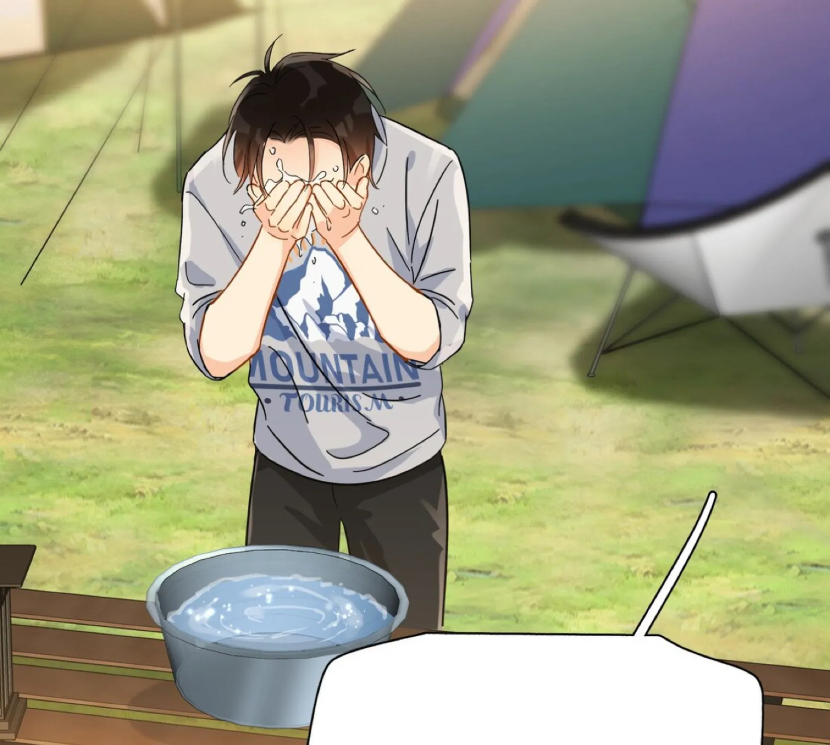 Read Unexpected Luck chapter 27 image 103 on Lezhin