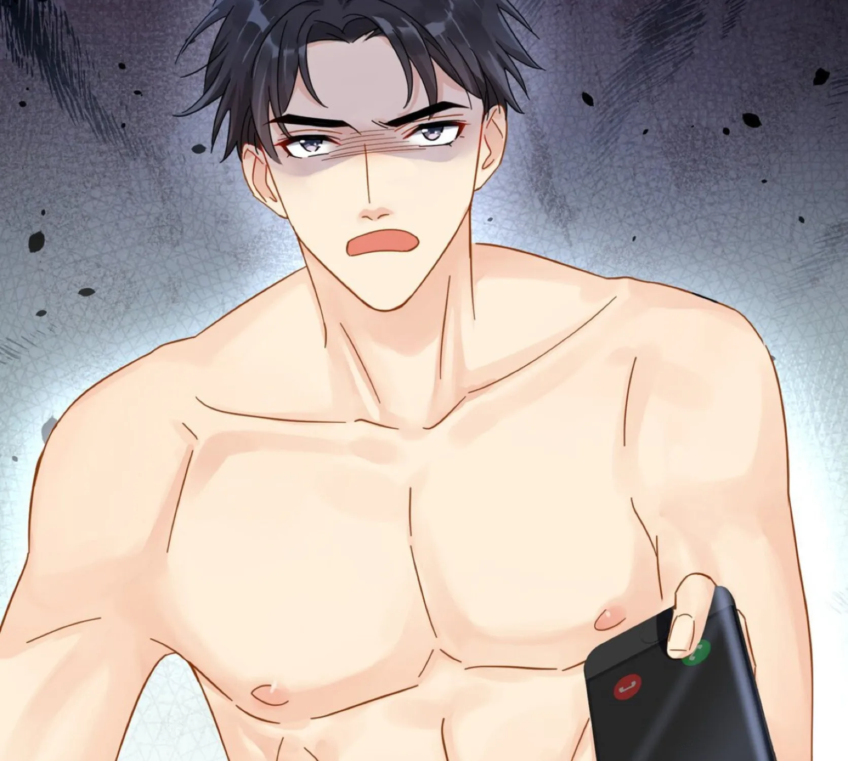 Read Unexpected Luck chapter 27 image 111 on Lezhin