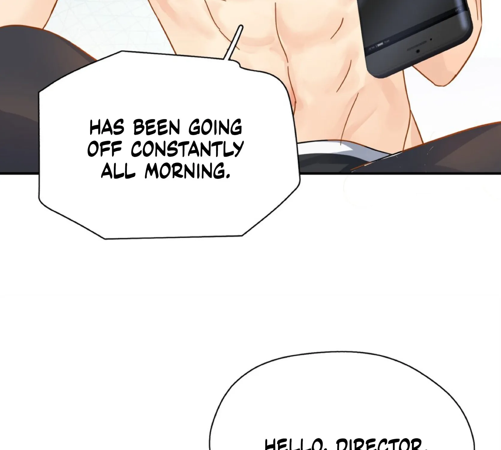 Read Unexpected Luck chapter 27 image 113 on Lezhin