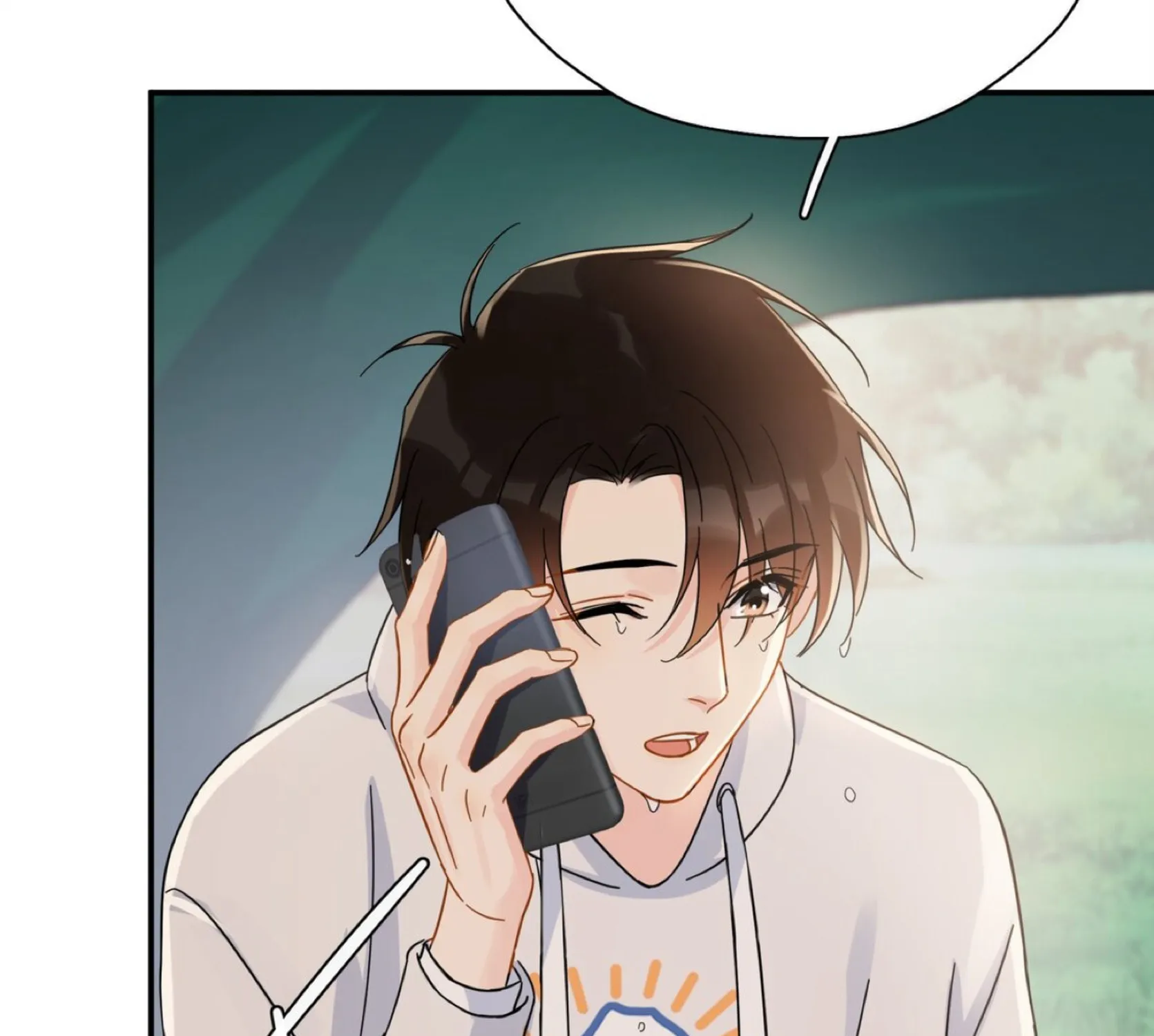 Read Unexpected Luck chapter 27 image 115 on Lezhin
