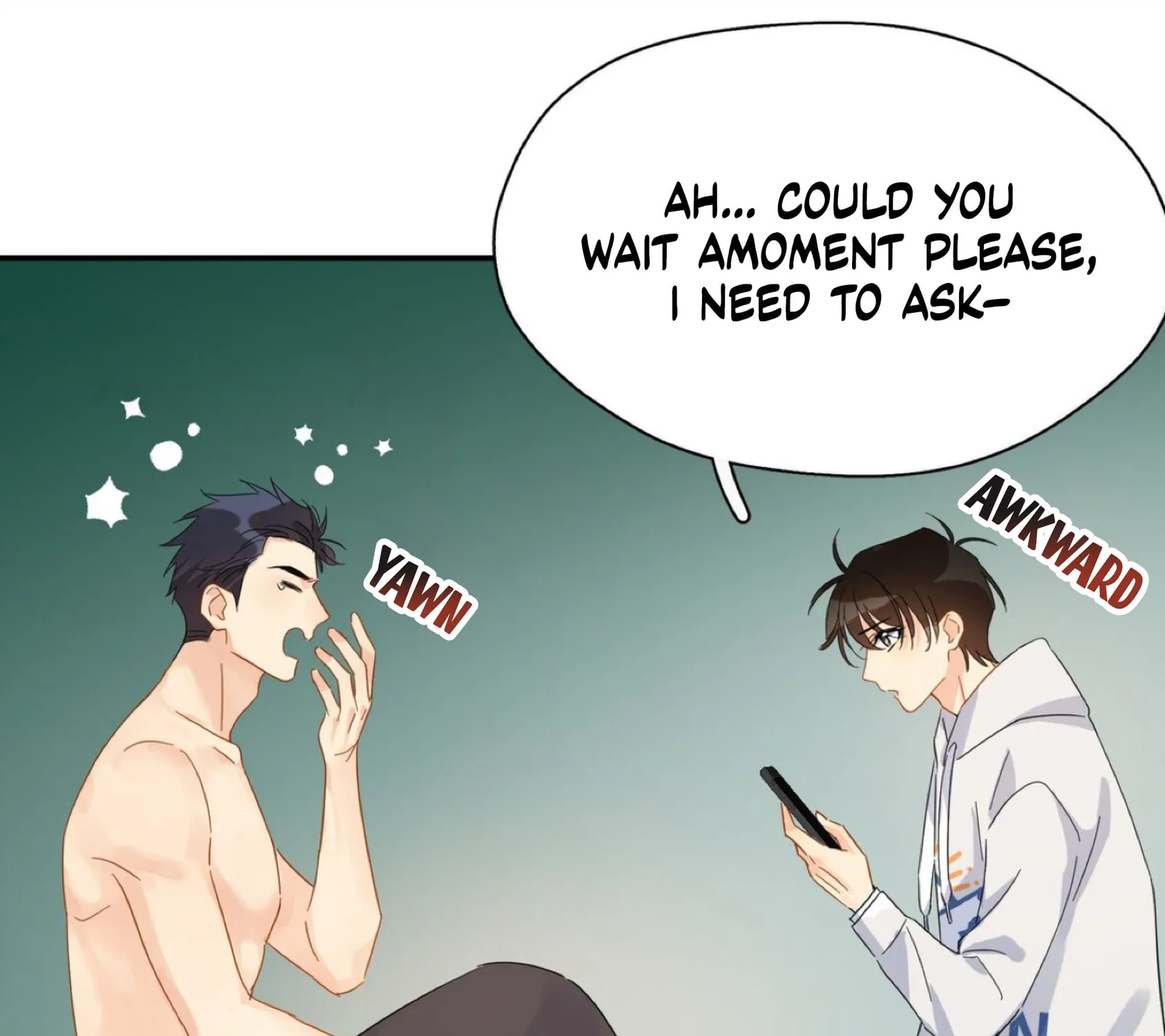 Read Unexpected Luck chapter 27 image 119 on Lezhin