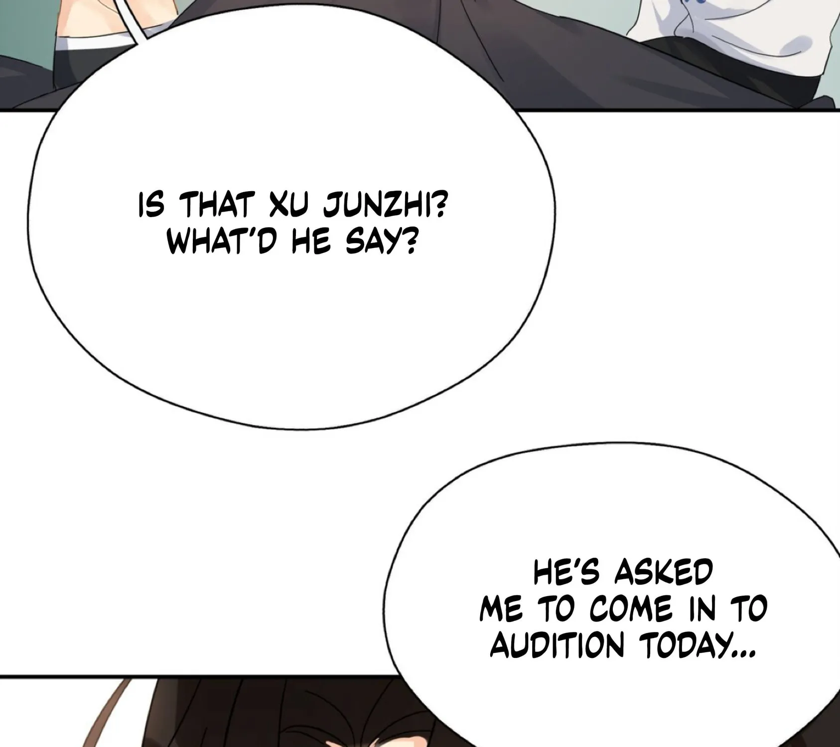 Read Unexpected Luck chapter 27 image 121 on Lezhin