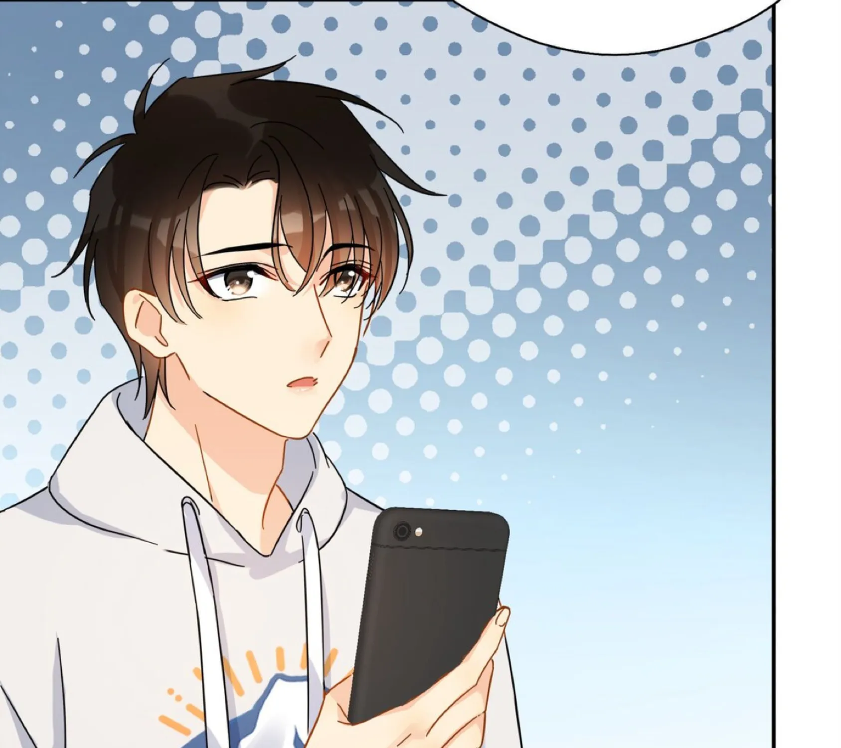 Read Unexpected Luck chapter 27 image 127 on Lezhin