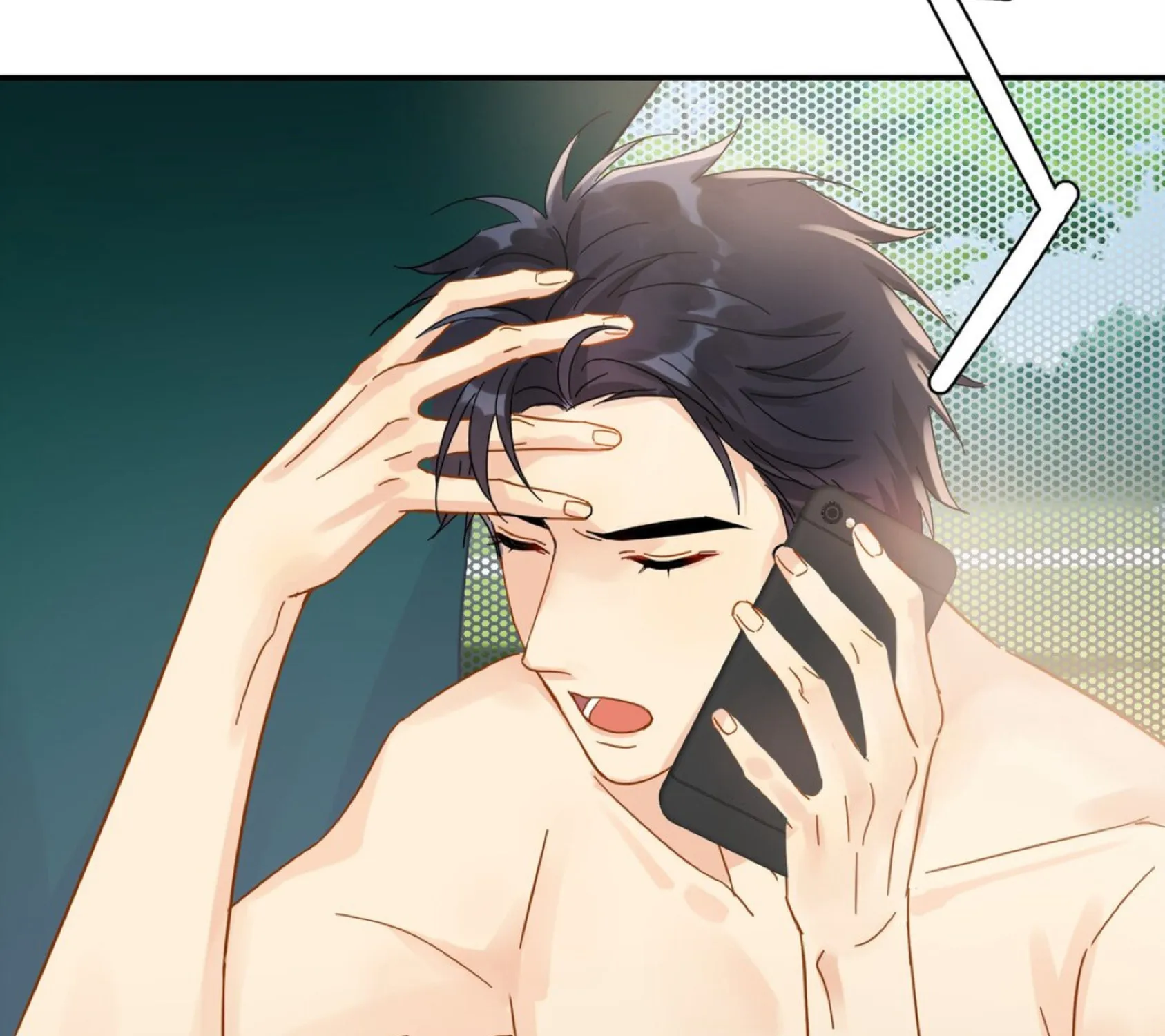 Read Unexpected Luck chapter 27 image 131 on Lezhin