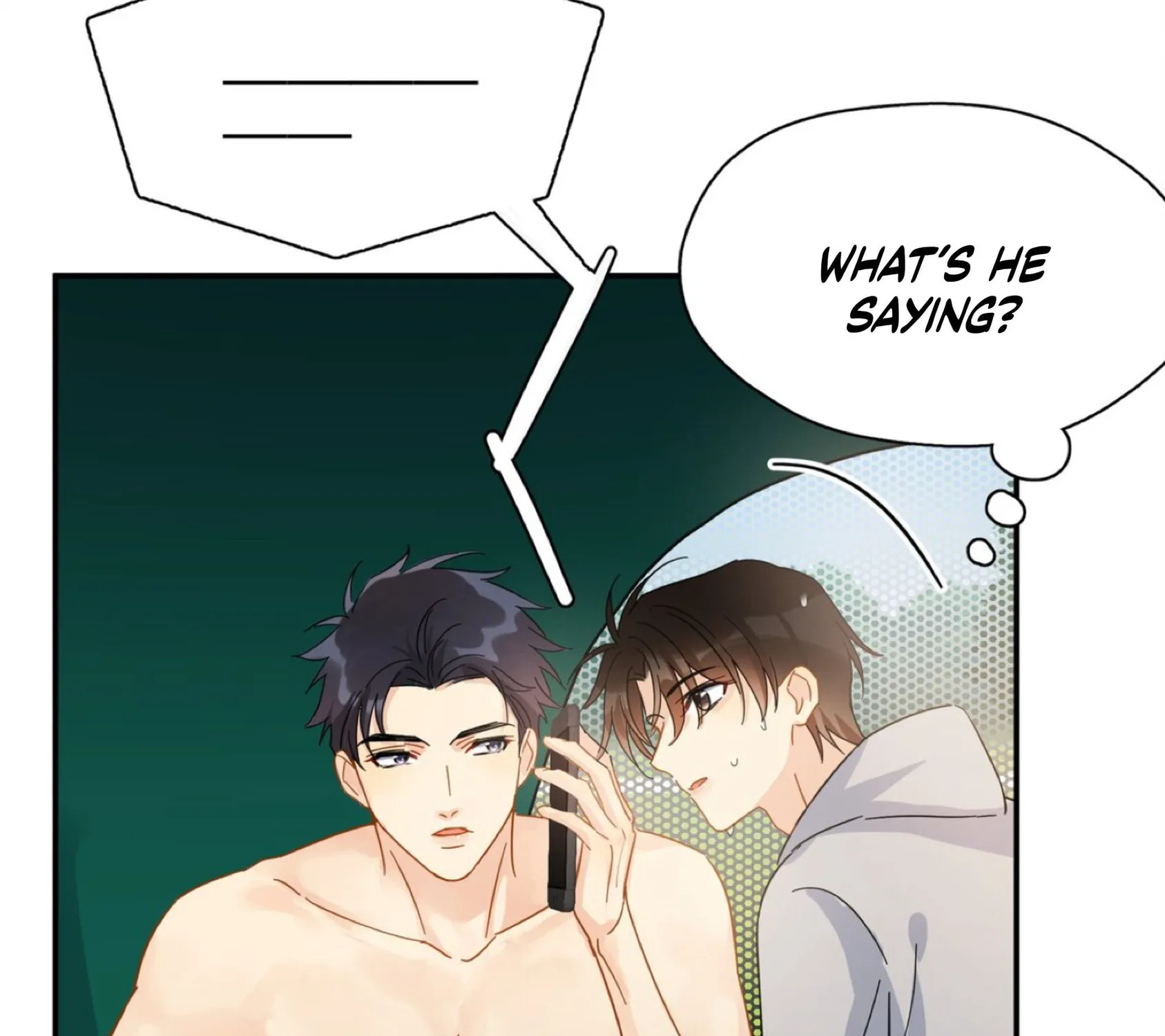 Read Unexpected Luck chapter 27 image 135 on Lezhin