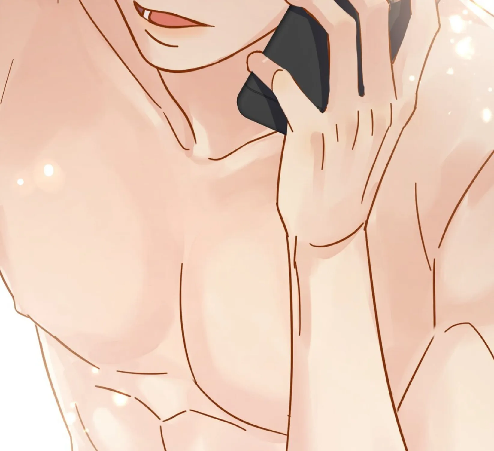 Read Unexpected Luck chapter 27 image 141 on Lezhin