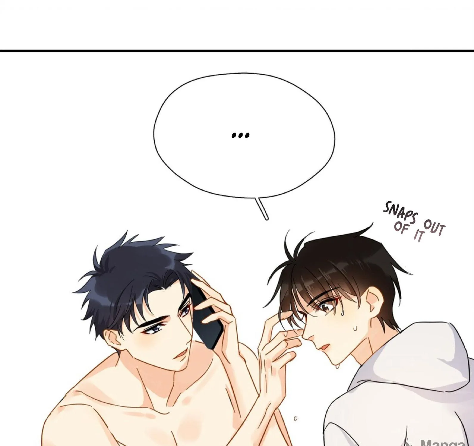 Read Unexpected Luck chapter 27 image 159 on Lezhin