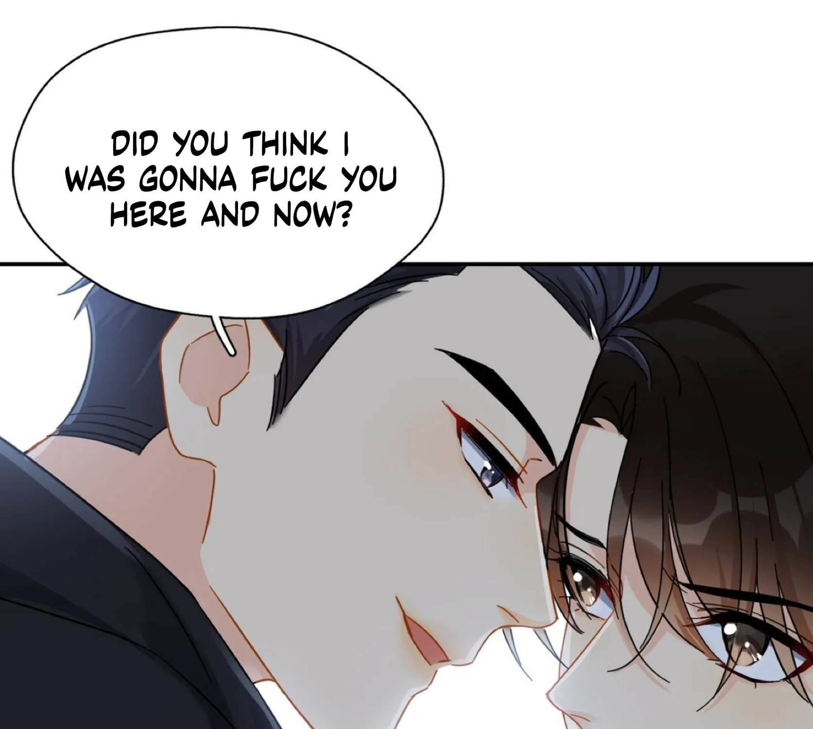 Read Unexpected Luck chapter 27 image 19 on Lezhin