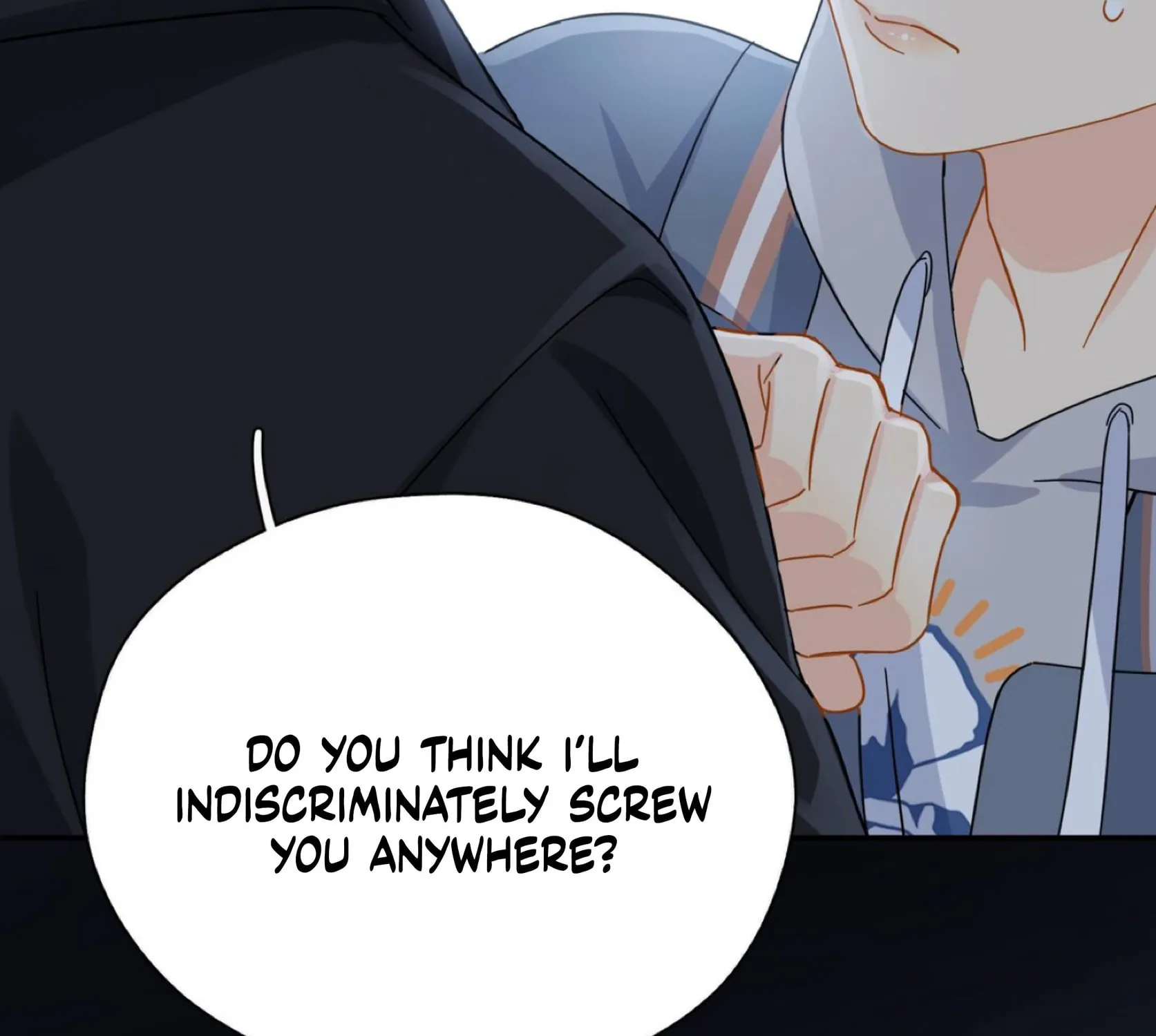 Read Unexpected Luck chapter 27 image 21 on Lezhin